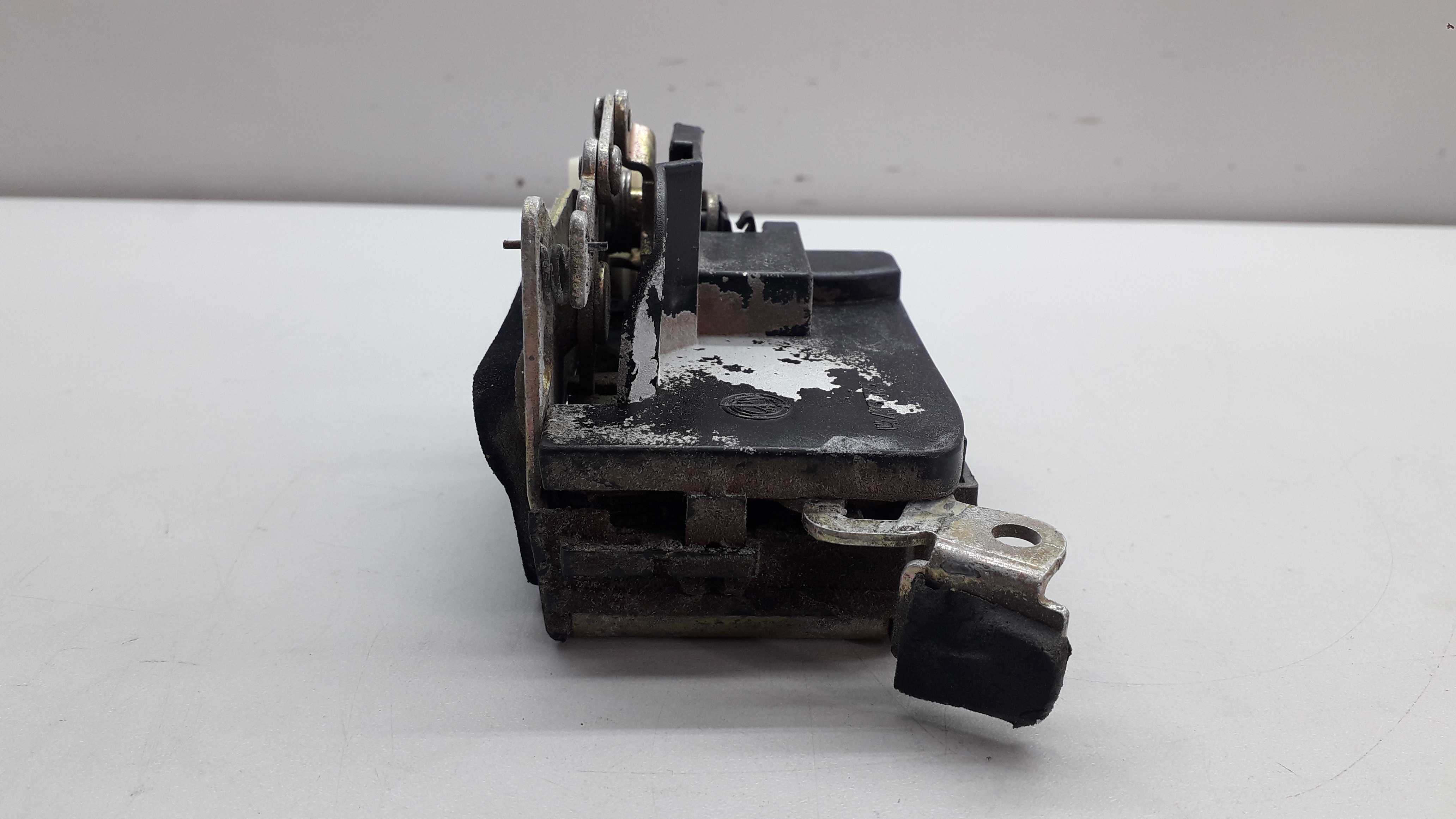 Fechadura Porta Lado Direito Fiat Palio 1997 5