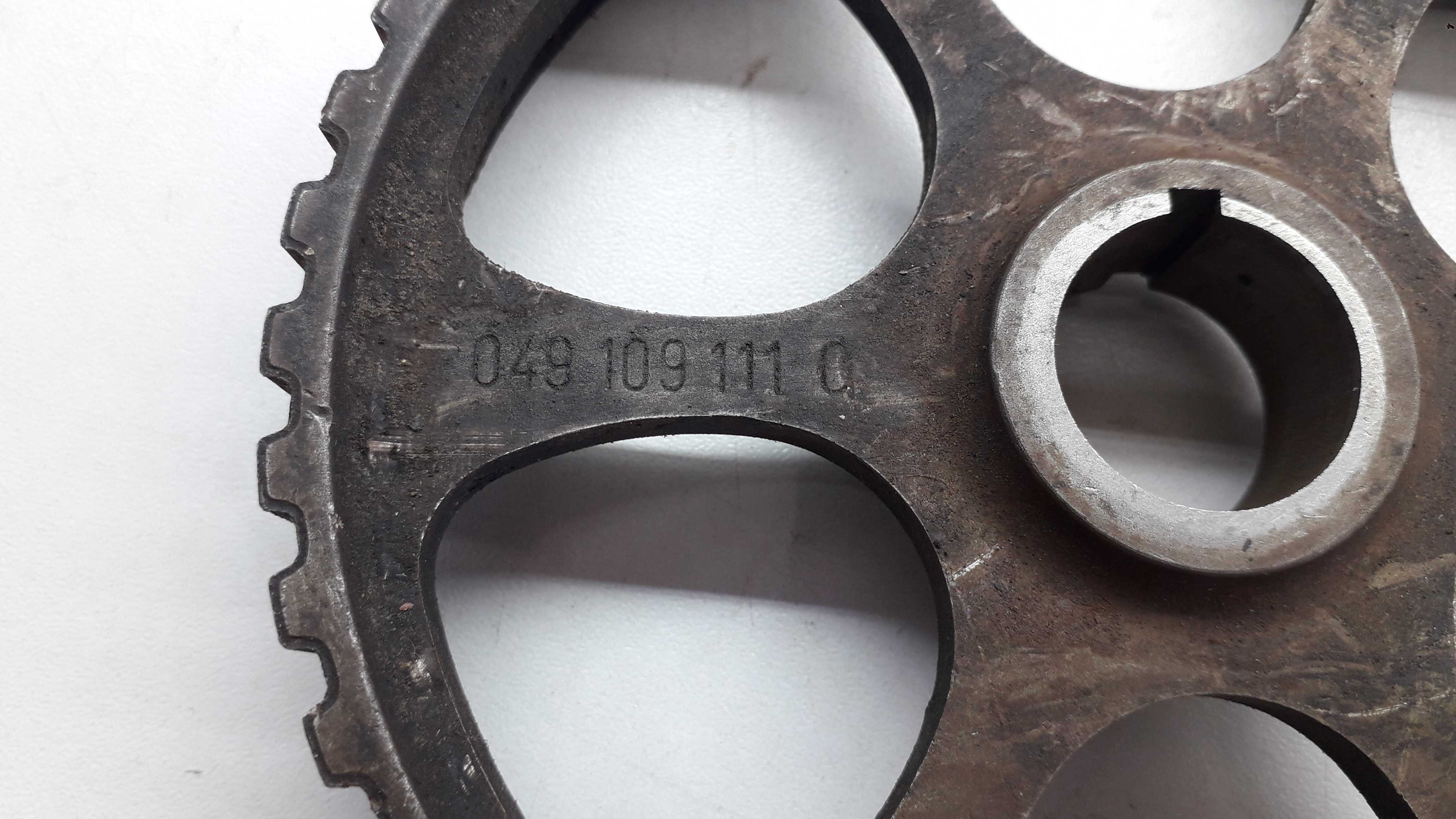 Polia De Comando Vw Gol Ap 1.6 1.8 95/99 4