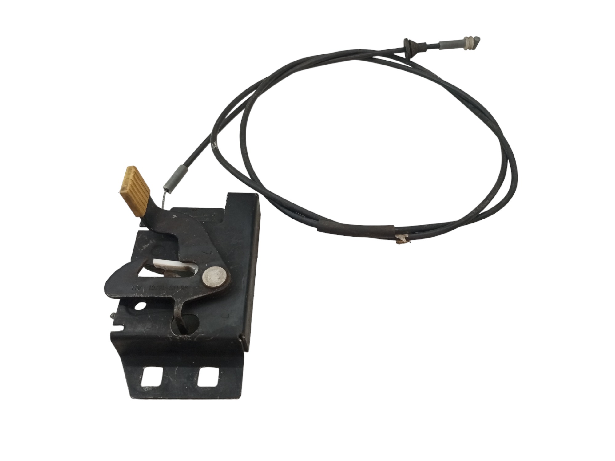 Fechadura Capo Mondeo Ford 97 98 99 2000 Dianteiro Trava 2