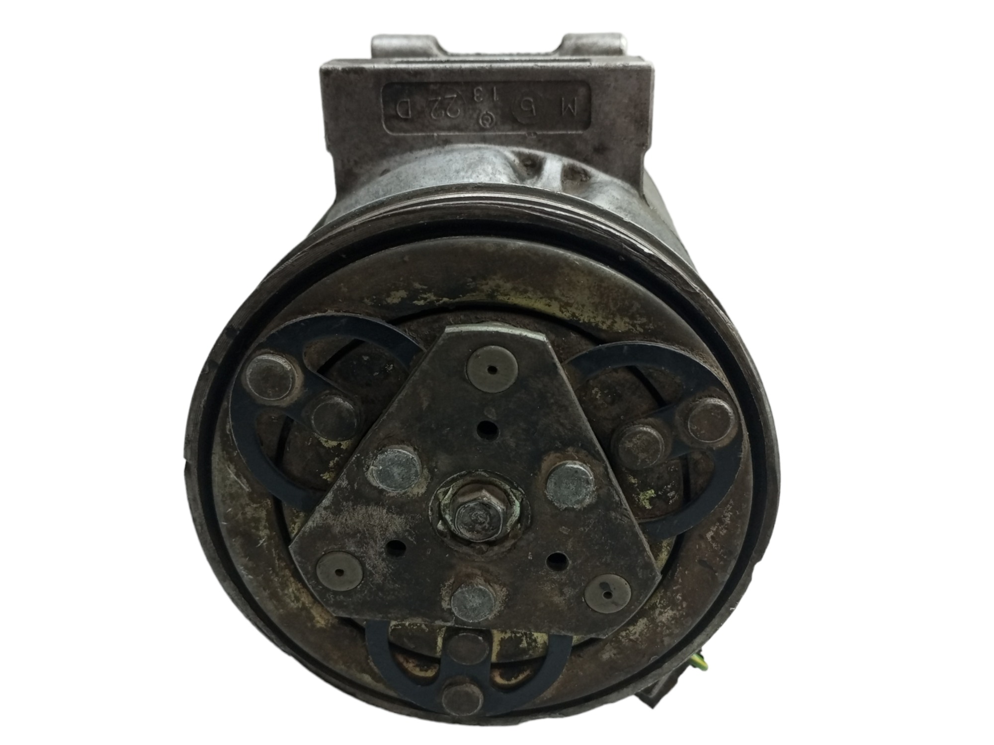 Compressor Ar Condicionado Passat Alemao Volkswagen 99 2000 3