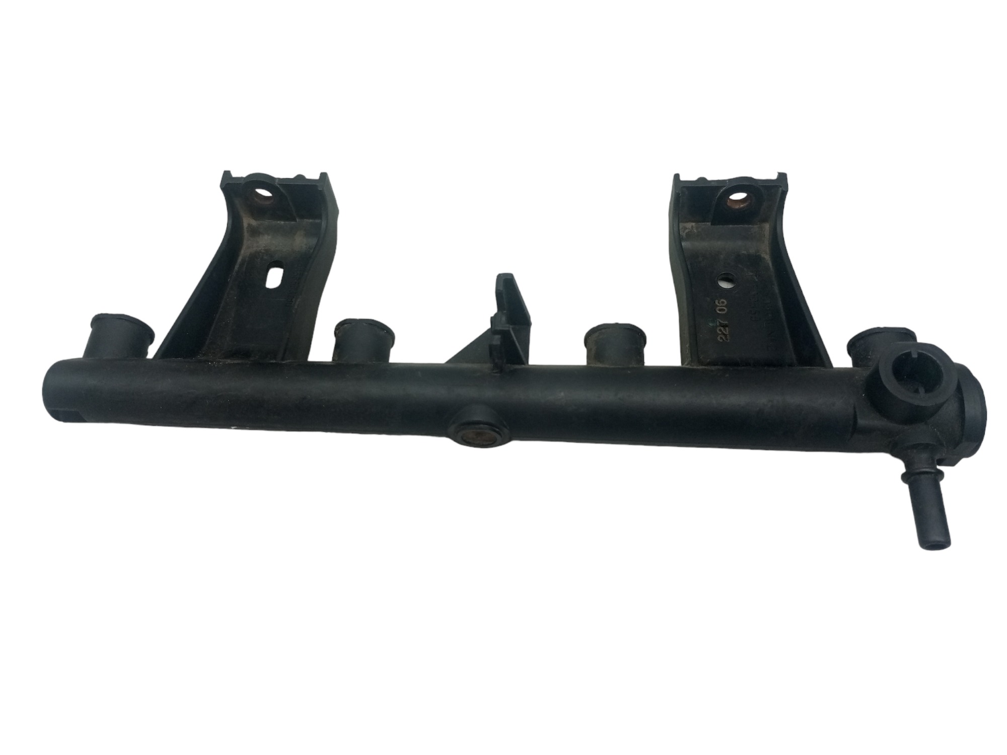 Flauta Bico Injetor Peugeot 206 Citroen 1.6 16v 2001 2010 3