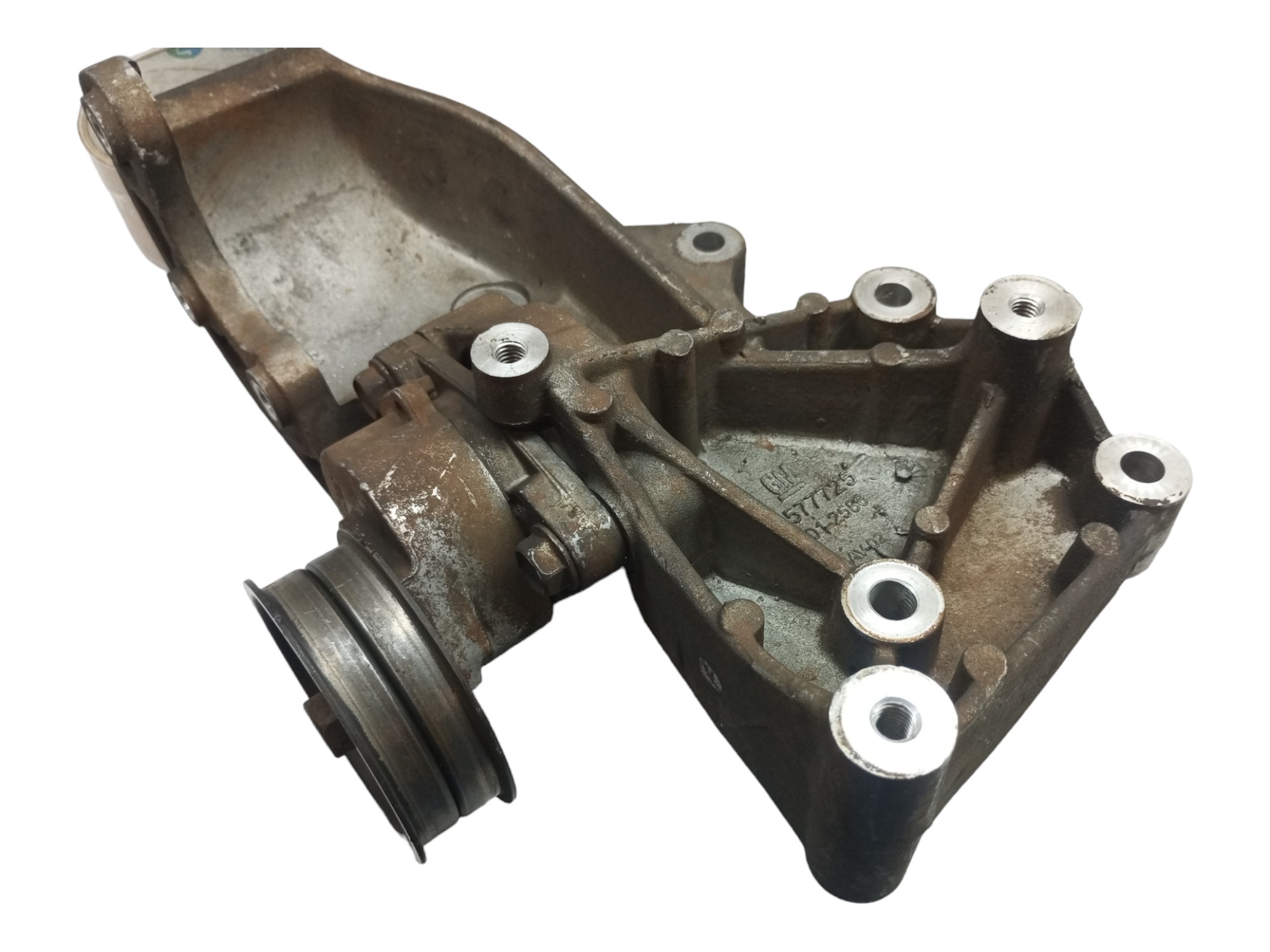 Suporte Compressor Cobalt 1.8 2012 2013 2014 2015 2016 3