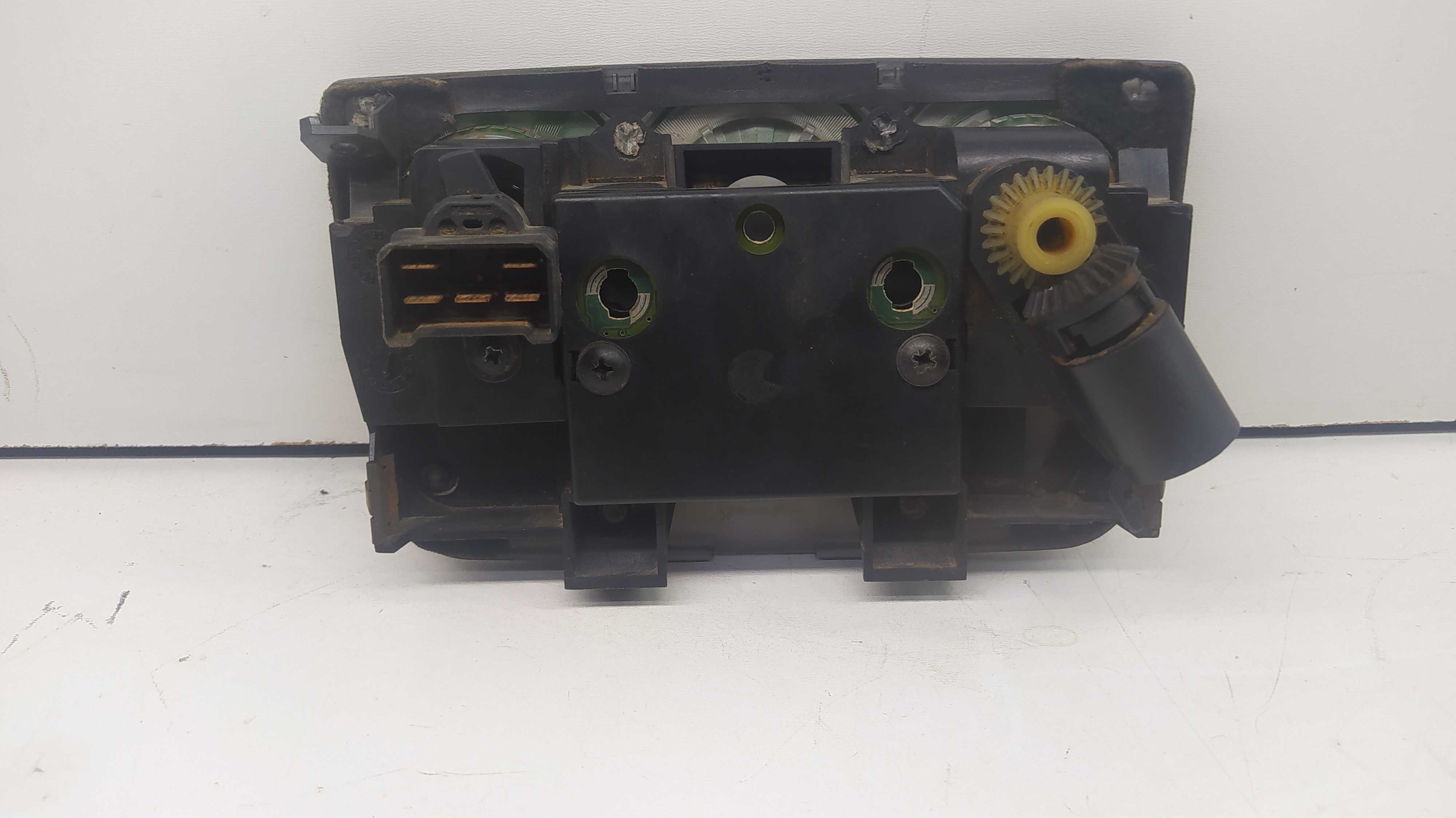 Comando De Ar Quente/frio Ford Fiesta 97 3