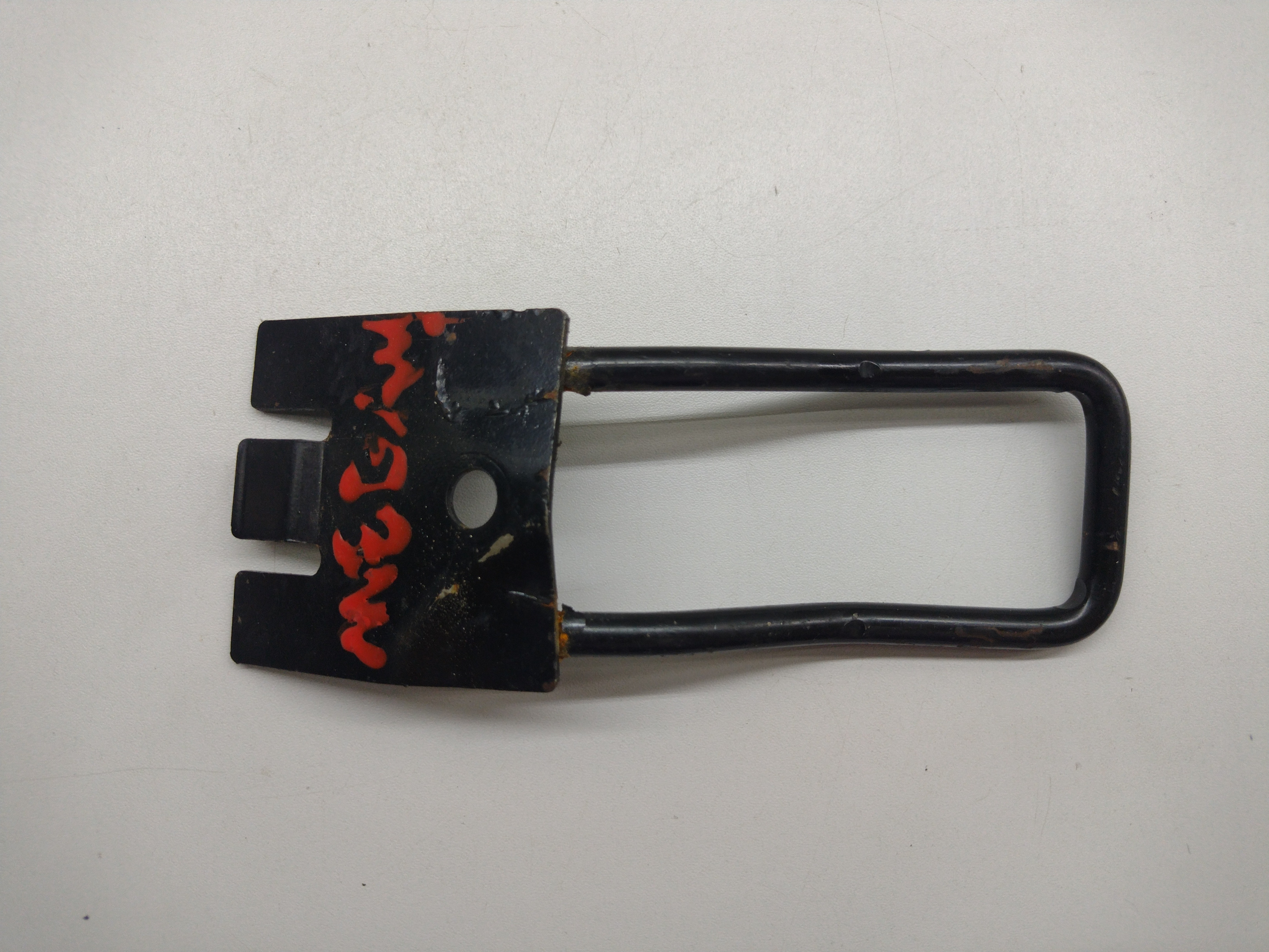 Suporte Do Banco Traseiro Renault Megane 2007 3