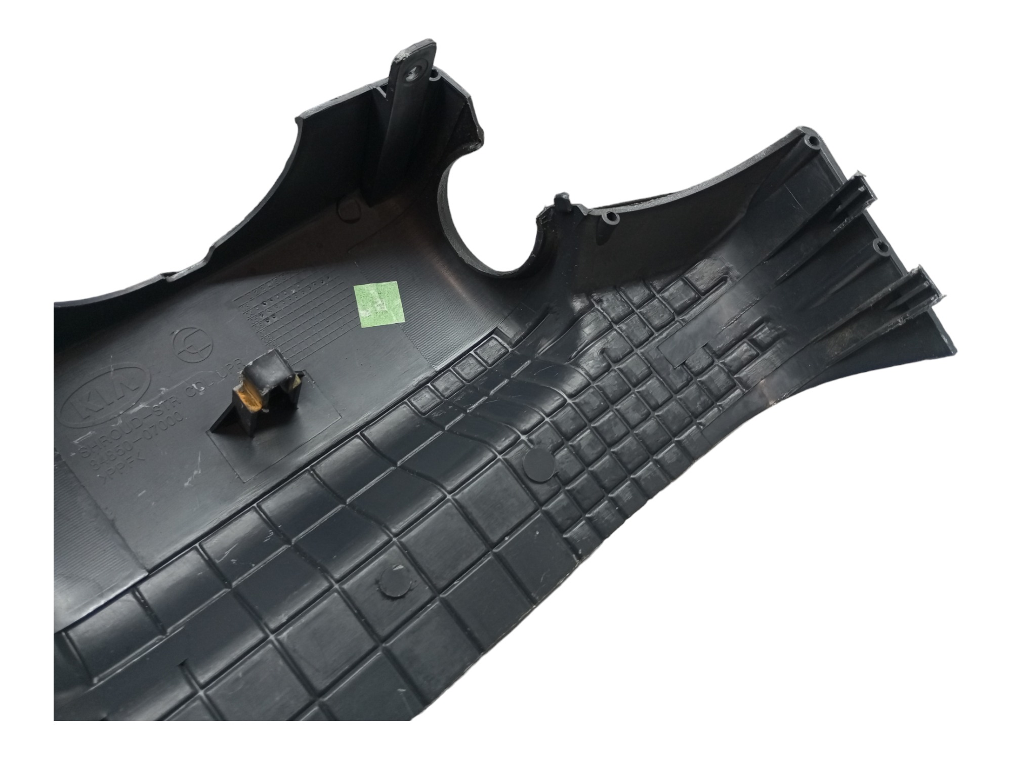 Capa Chave Seta Kia Picanto 2007 2008 2009 2011 Superior 3