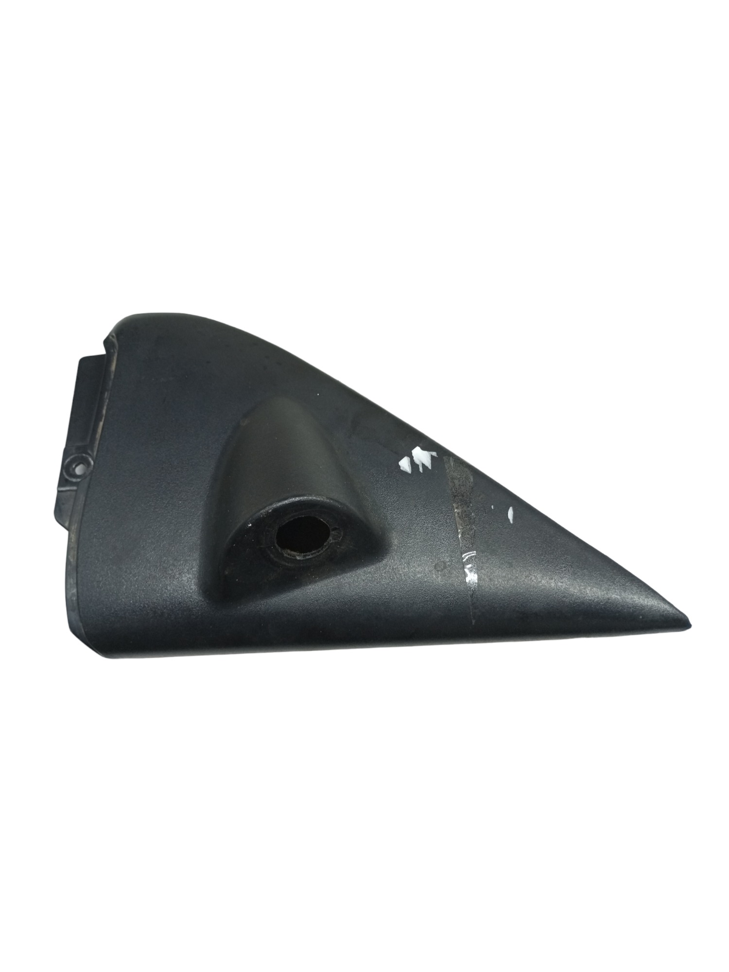 Moldura Interna Retrovisor Gol Vw 96 97 98 99 Lado Esquerdo Preto 1
