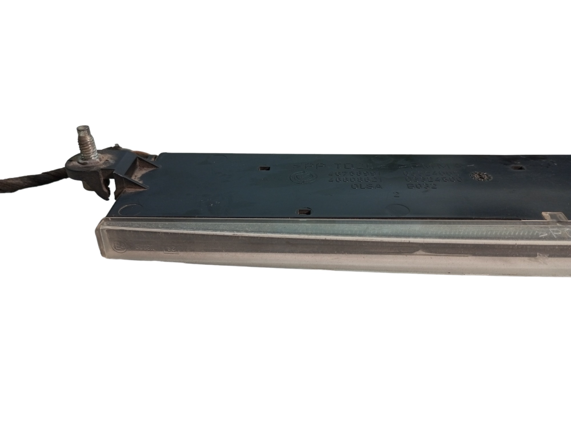 Break Light Luz Freio Fiat Stilo 2007 2003 2008 2009 2011 2