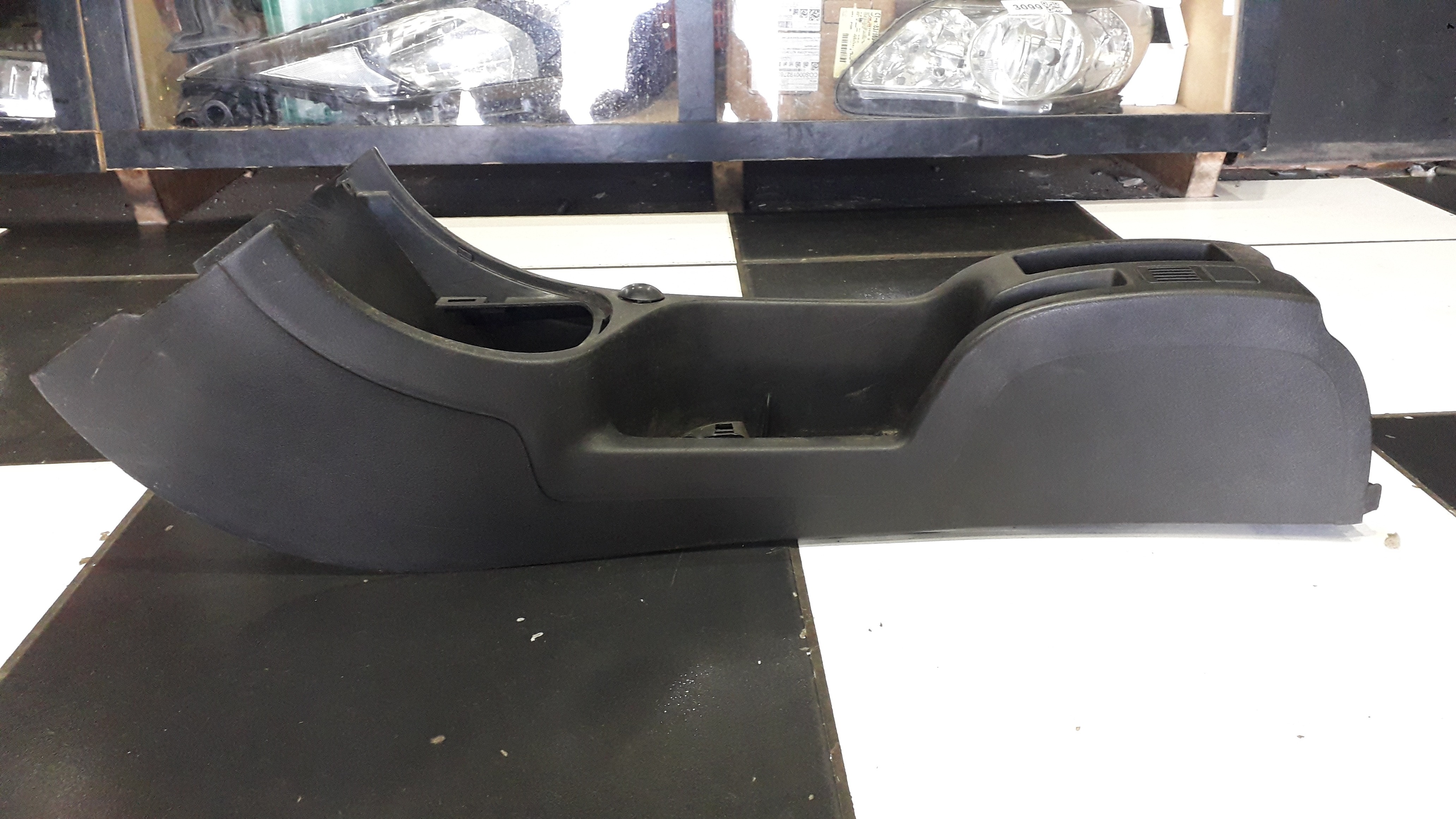 Console Central Peugeot 307 2001 A 2012 1
