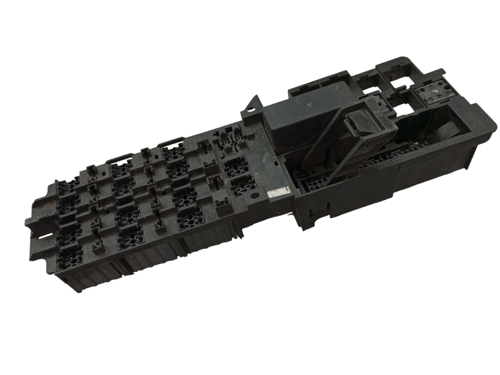 Caixa Fusivel Mercedes Classe  C280 C230 95 96 97 98 Rele 6