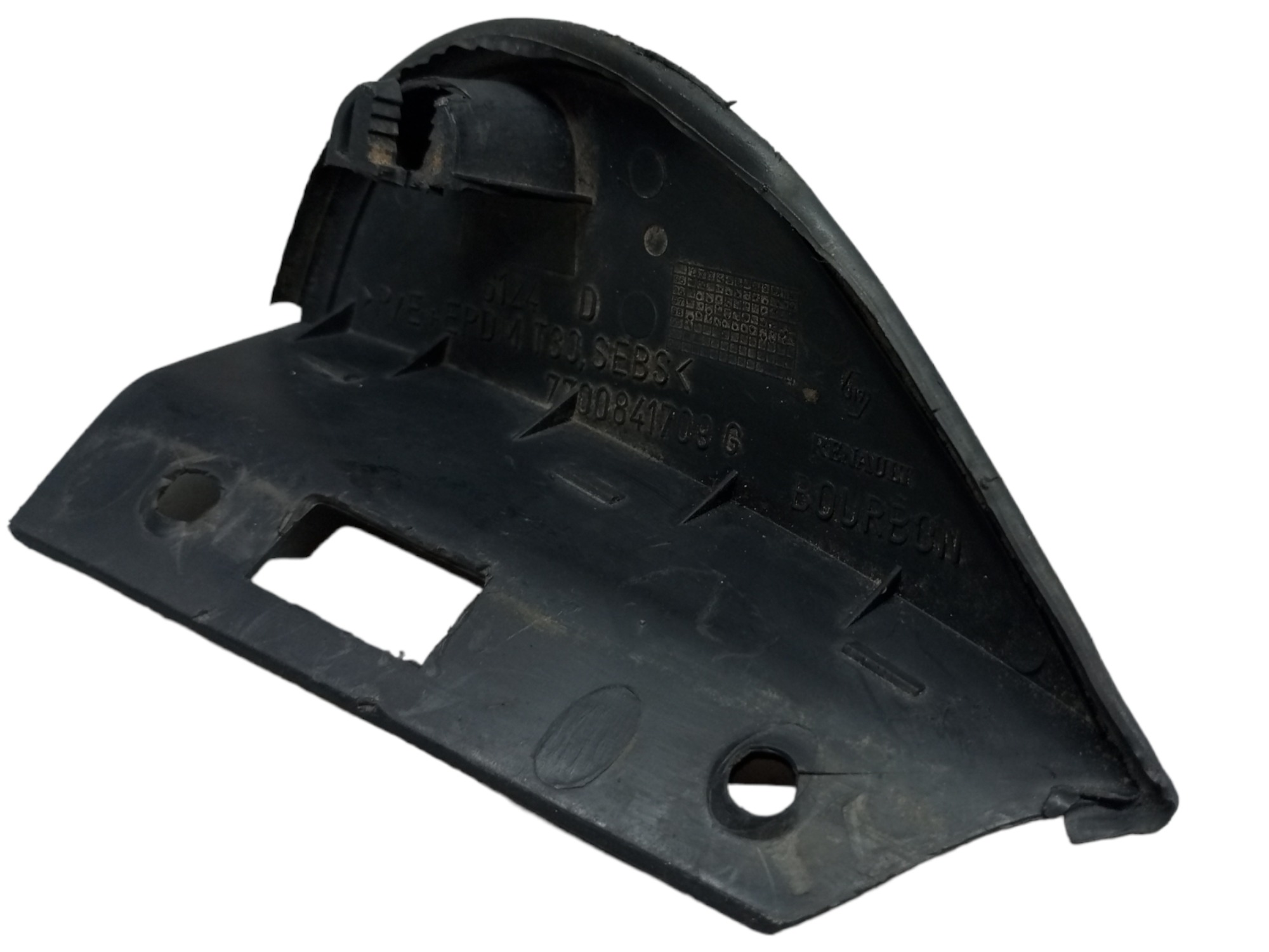 Acabamento Retrovisor Scenic Renault 99 2000 2001 Direito 5