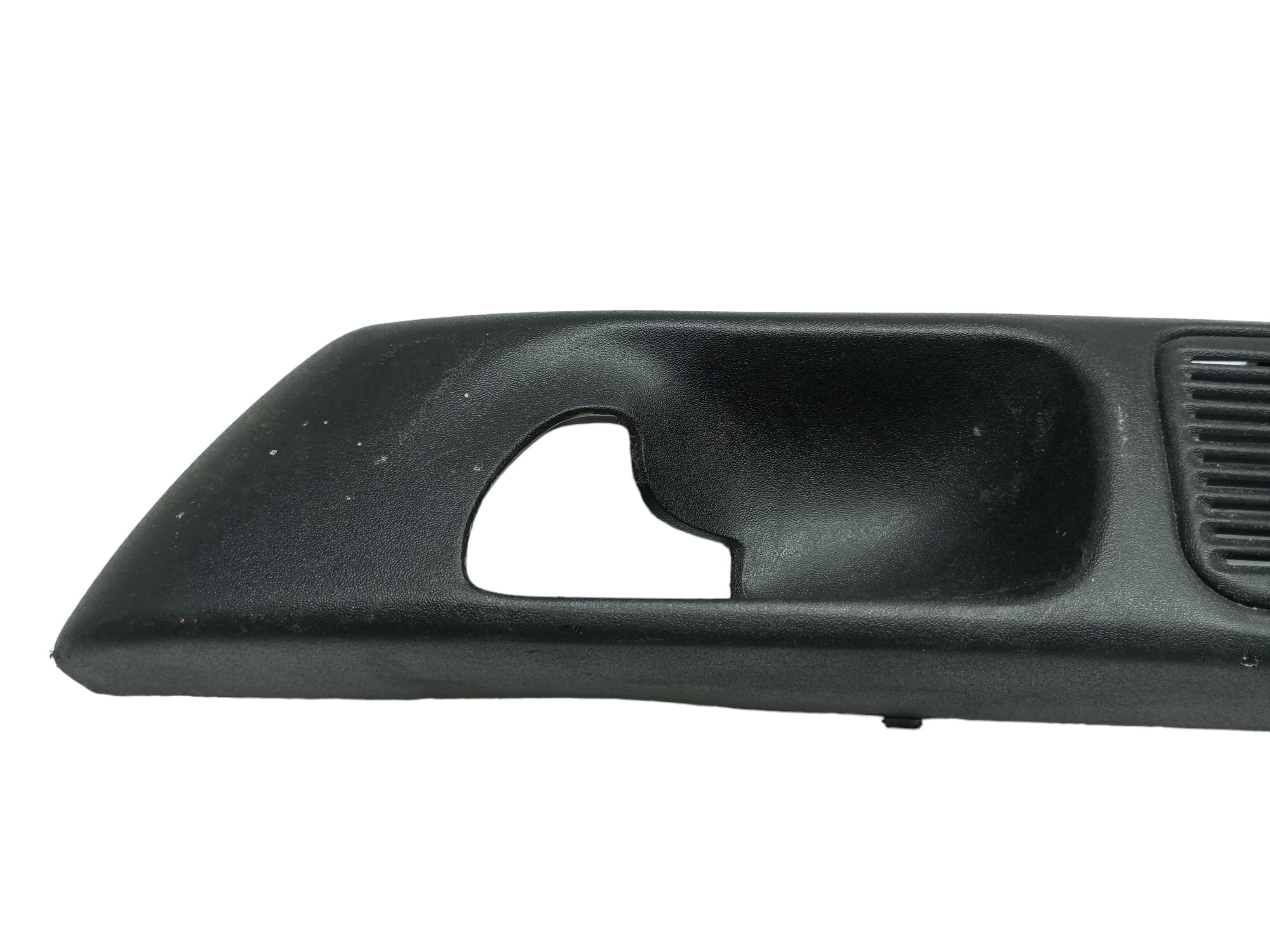 Moldura Macaneta Interna Astra Traseira Esquerda 99 200 Gm Preta Traseira 3