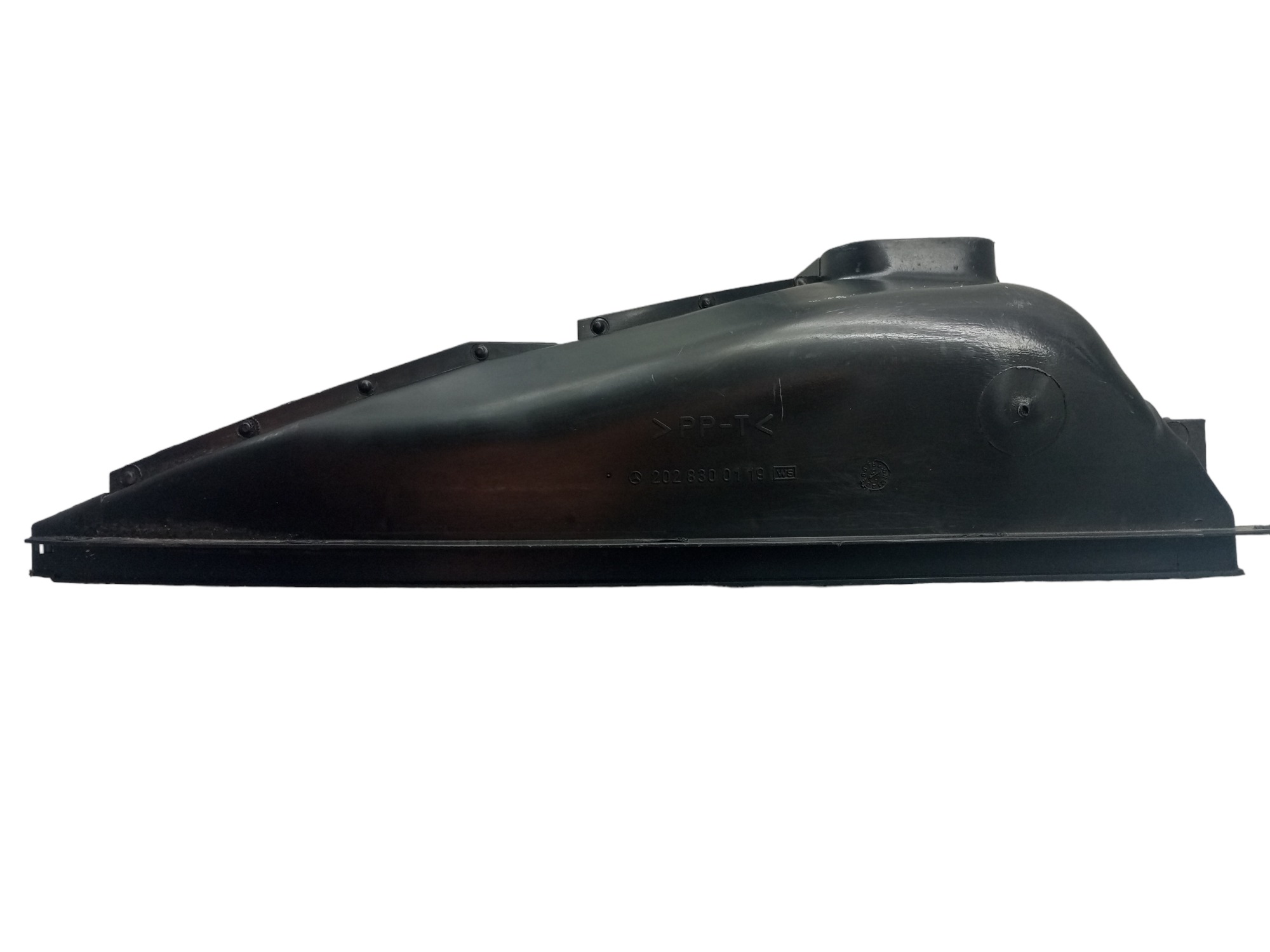 Duto Difusor Saida Ar Mercedes C230 C280 93 94 98 2000 5