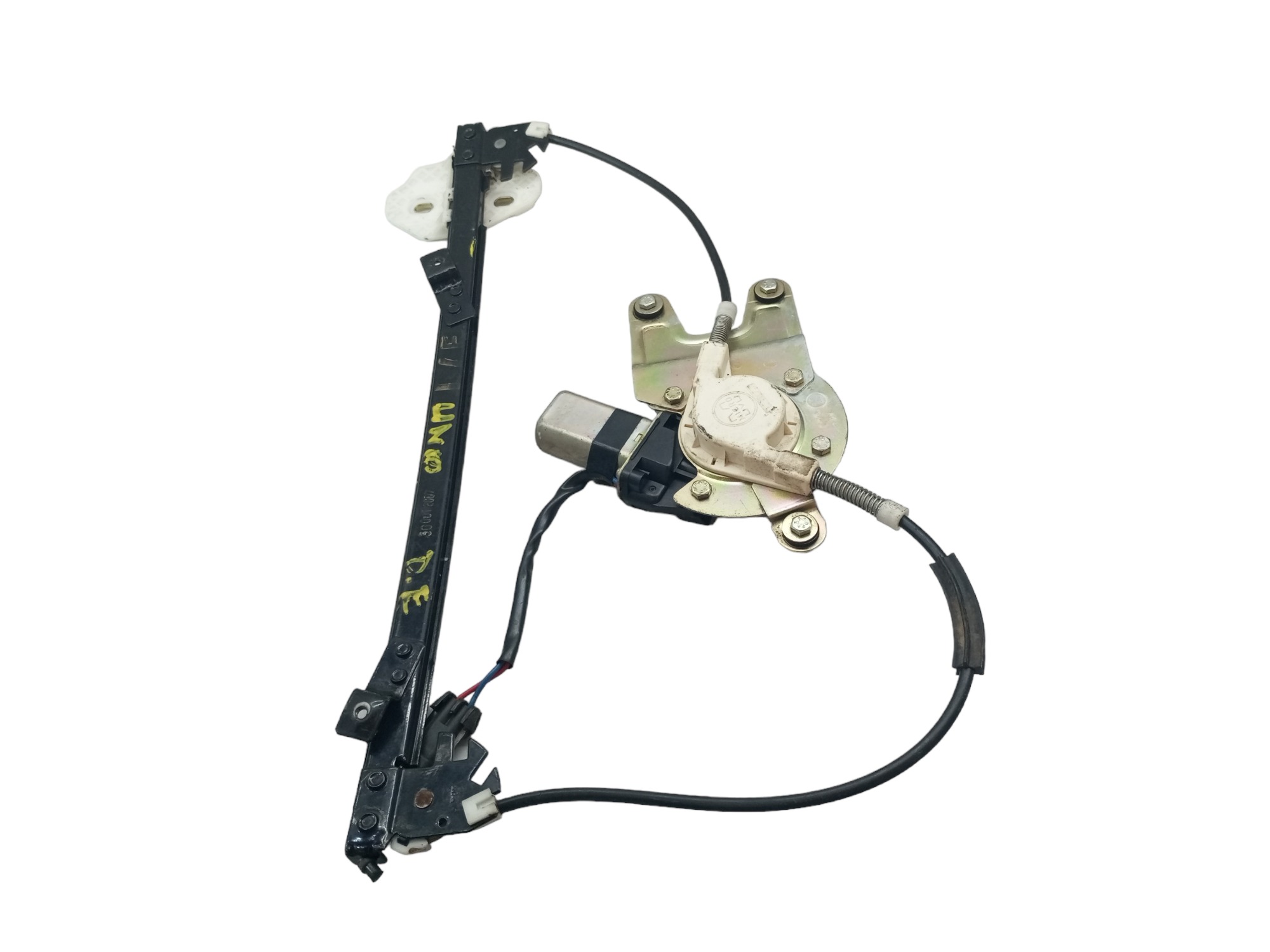 Maquina Vidro Eletrico Fiat Uno Tempra 94 95 98 99 2000 2002 3