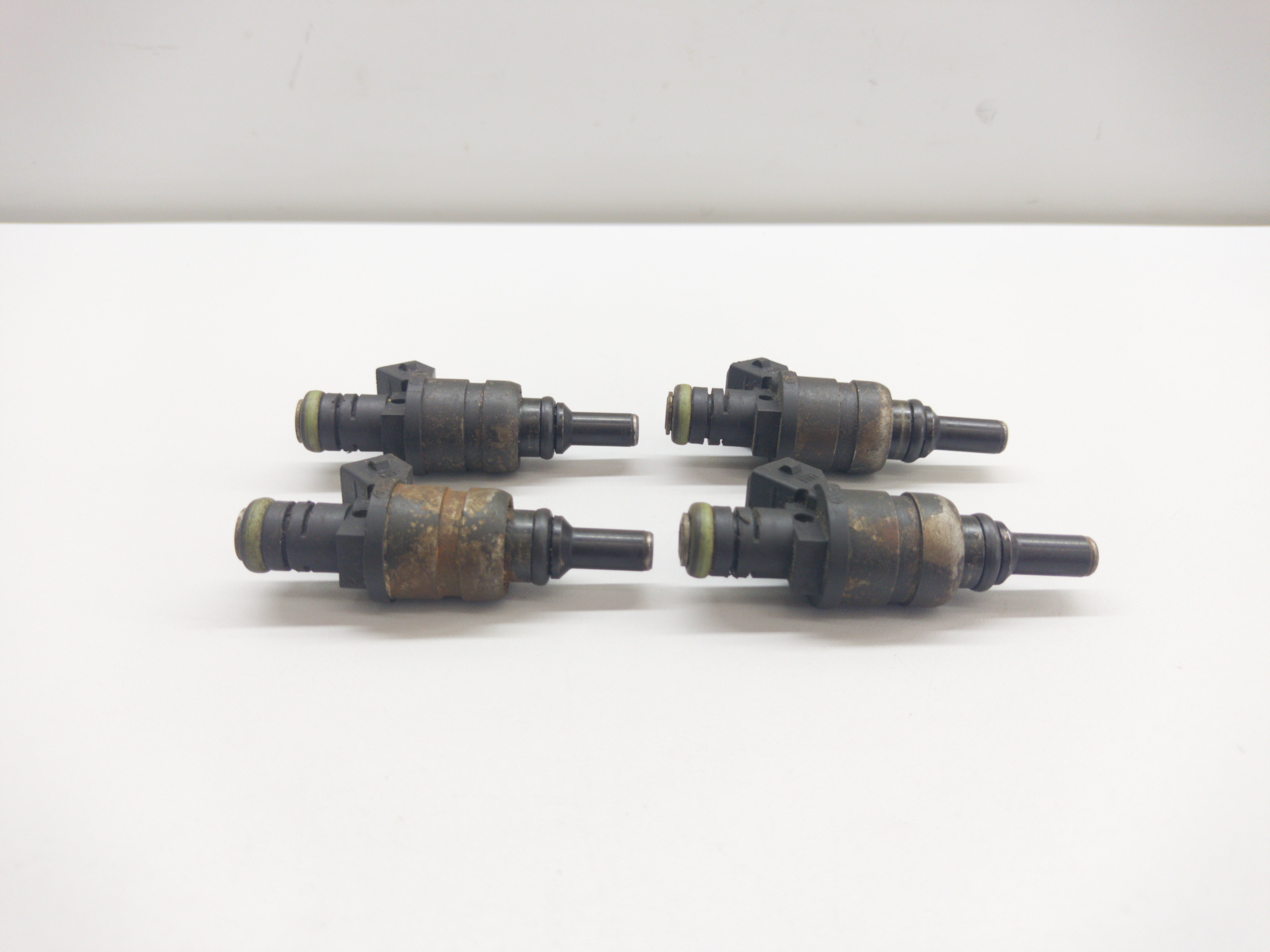 Jogo Bico Injetor Audi A3 1.6 2001 4