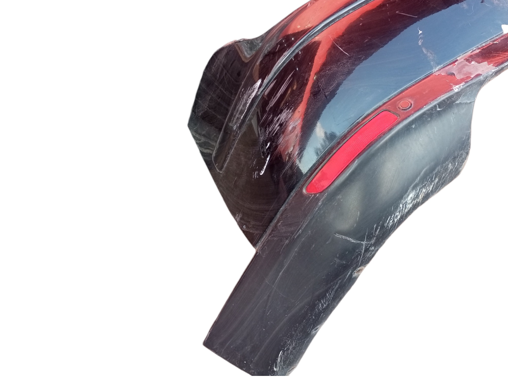 Suporte Parachoque C4 Pallas 2008 2009 2010 2012 Traseiro 6