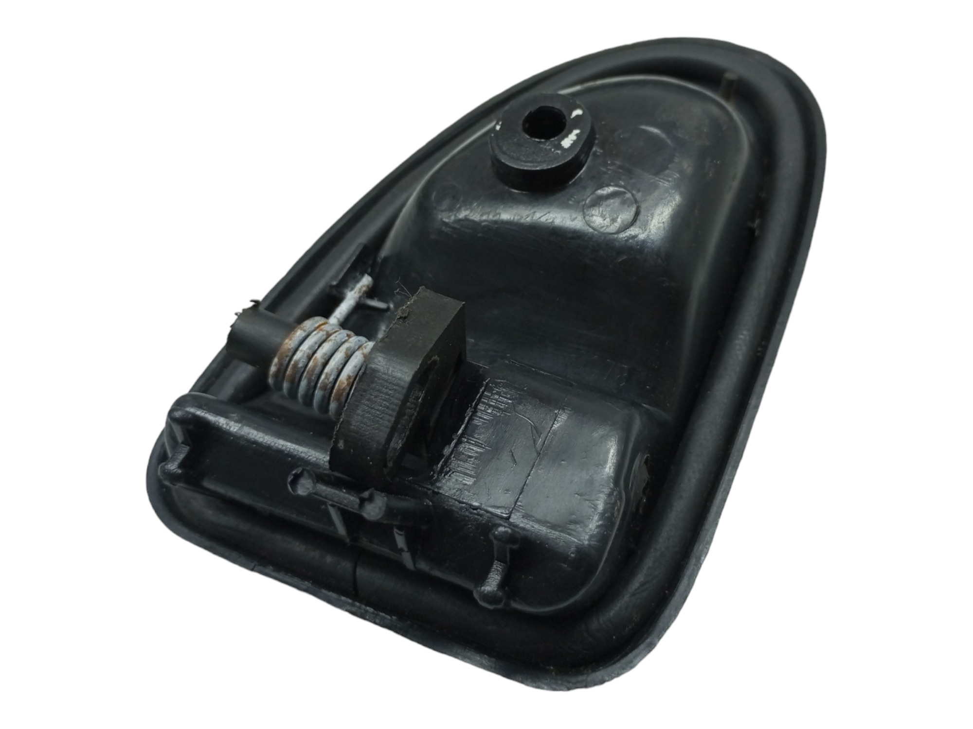 Macaneta Interna Scenic 99 2000 Dianteira Direita Renault  Preto Dianteira 5