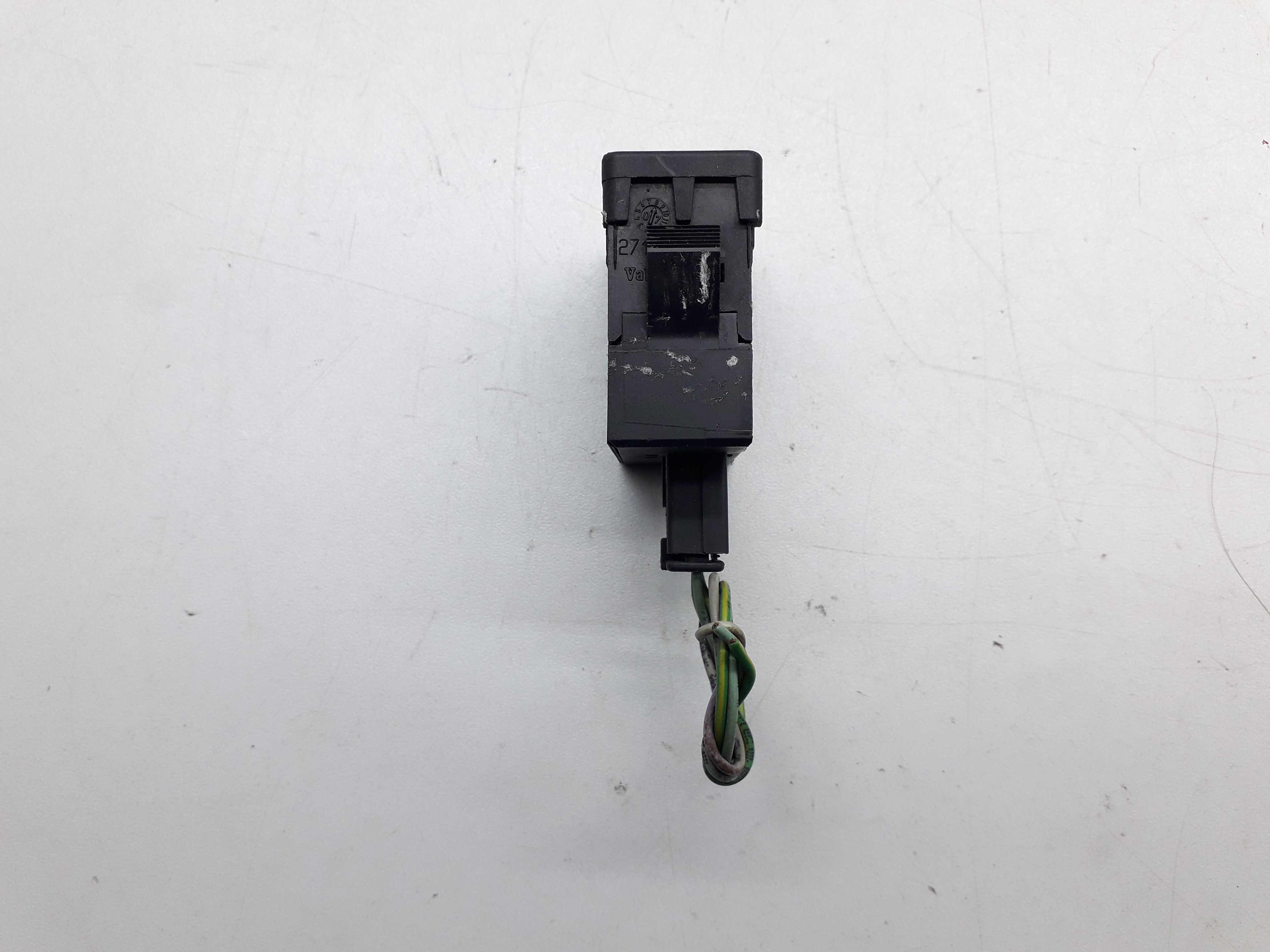 Botão  Regulagem Farol Peugeot 307/citroen C4 3