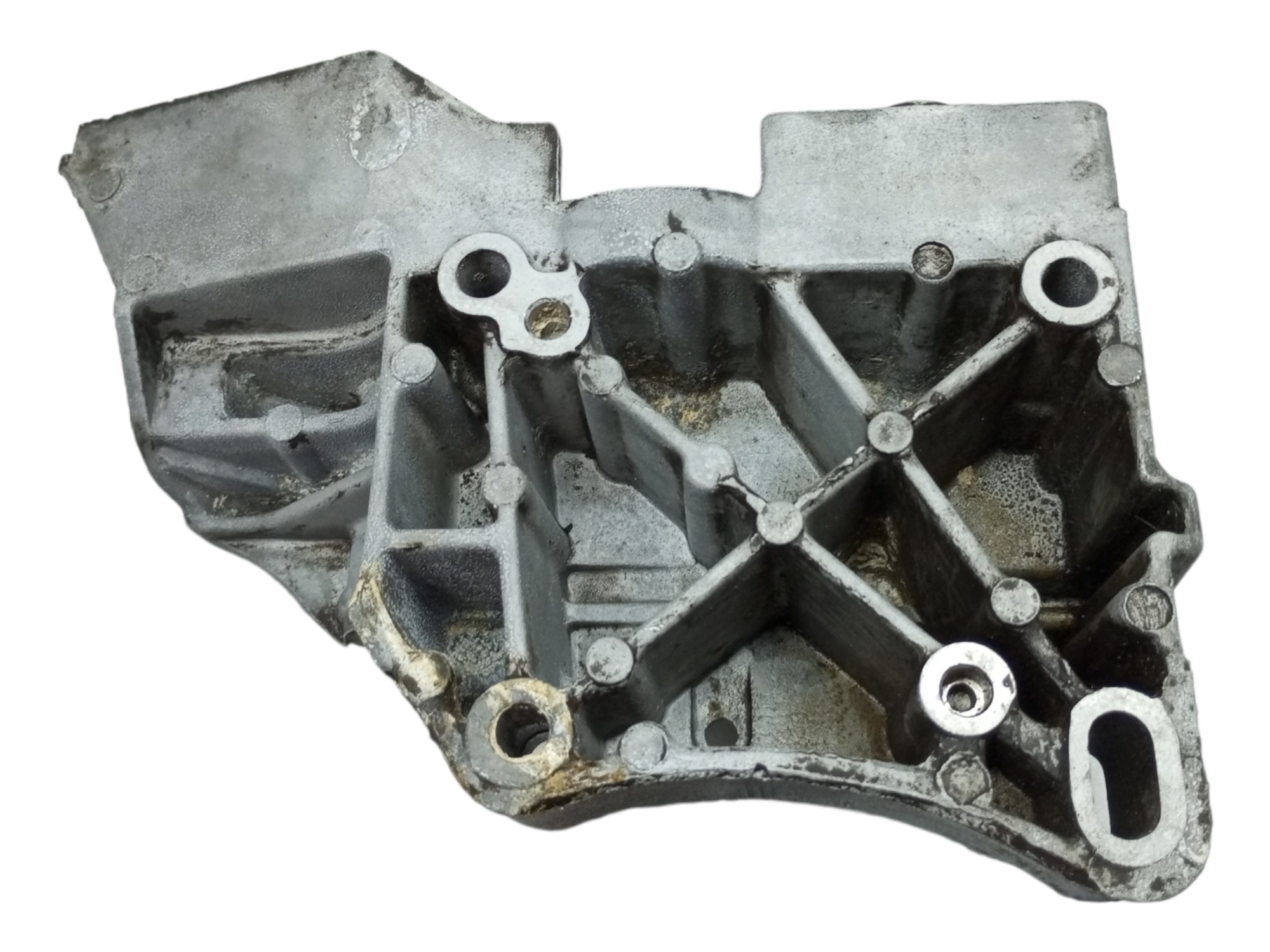 Suporte Alternador Peugeot 206 2007 2008 2009 Compressor 5