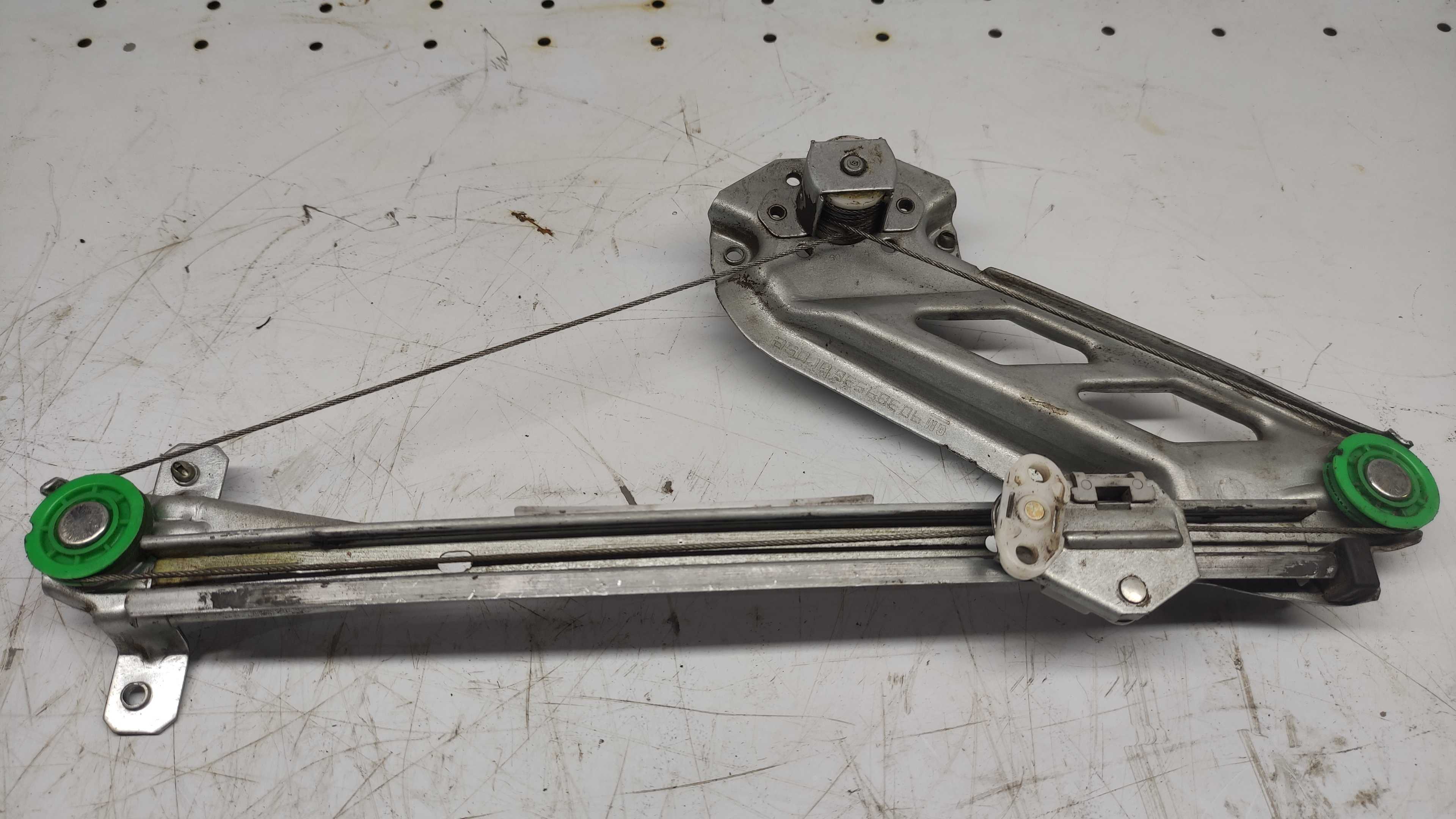Máquina Vidro Manual Traseiro Direito Corsa 2