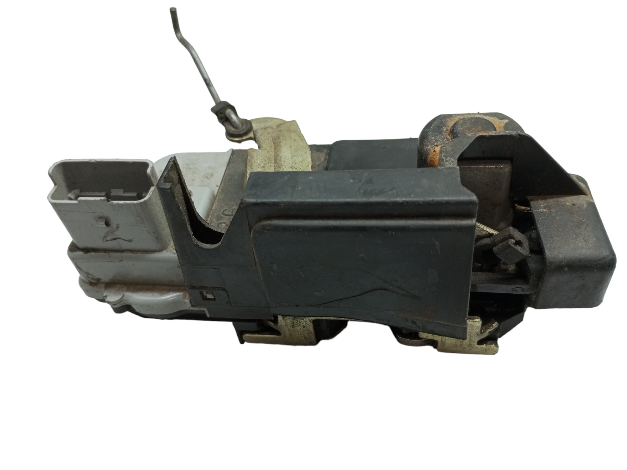 Fechadura Eletrica Traseira Esquerda Xsara Picasso 2.0 2001 4