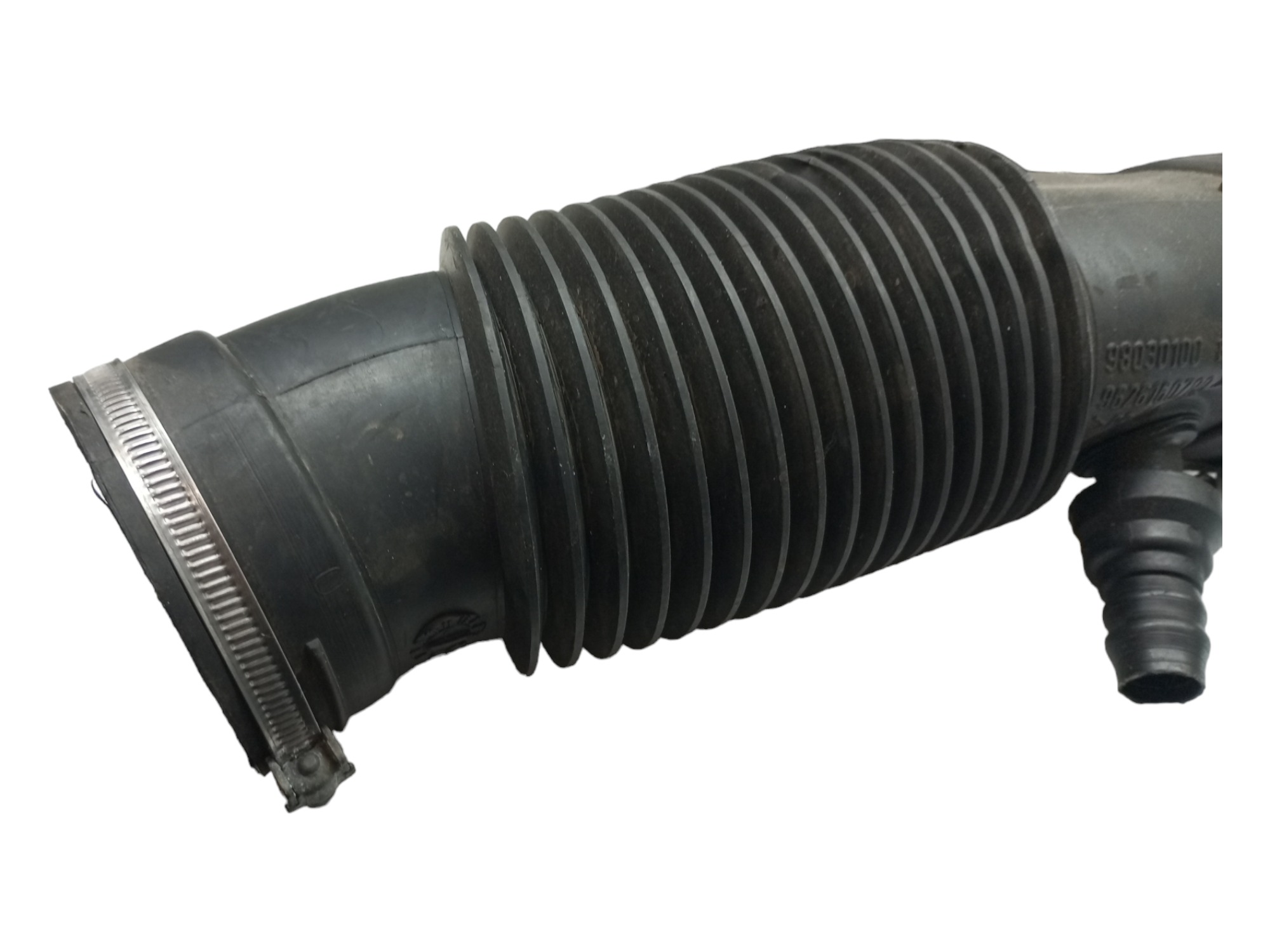 Mangueira Caixa Filtro Ar Peugeot 407 2005 2006 2007 2008 5