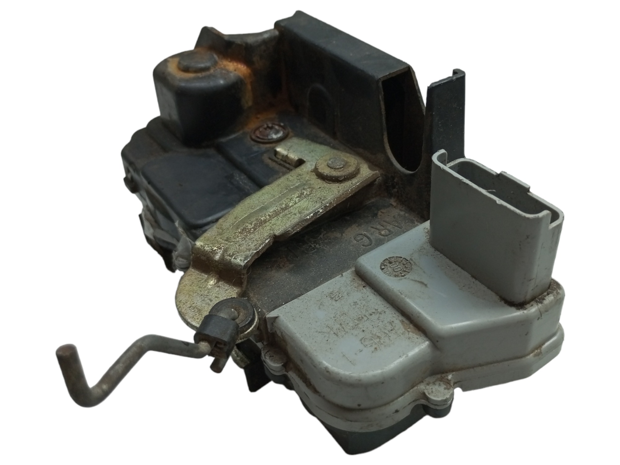 Fechadura Eletrica Traseira Esquerda Xsara Picasso 2.0 2001 5