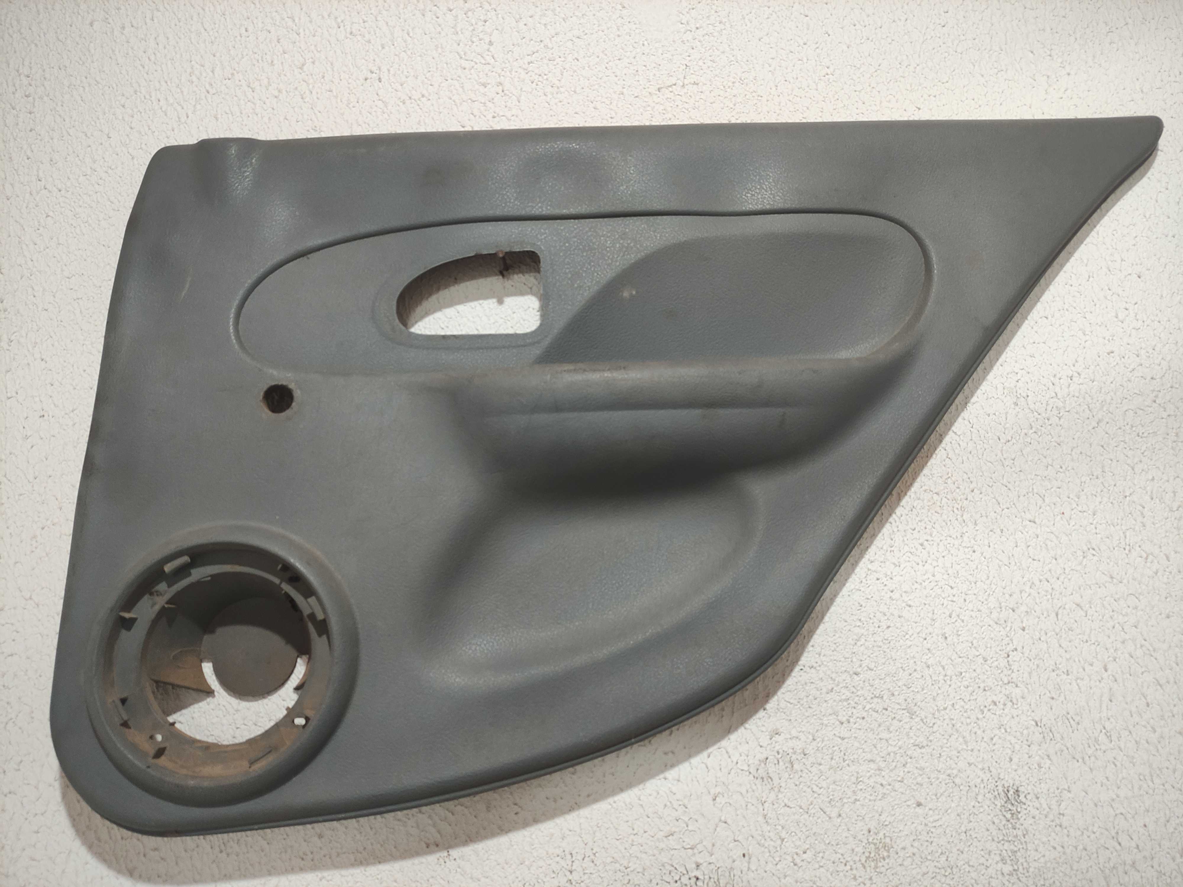 Forro De Porta Traseira Direita Clio 2010 1