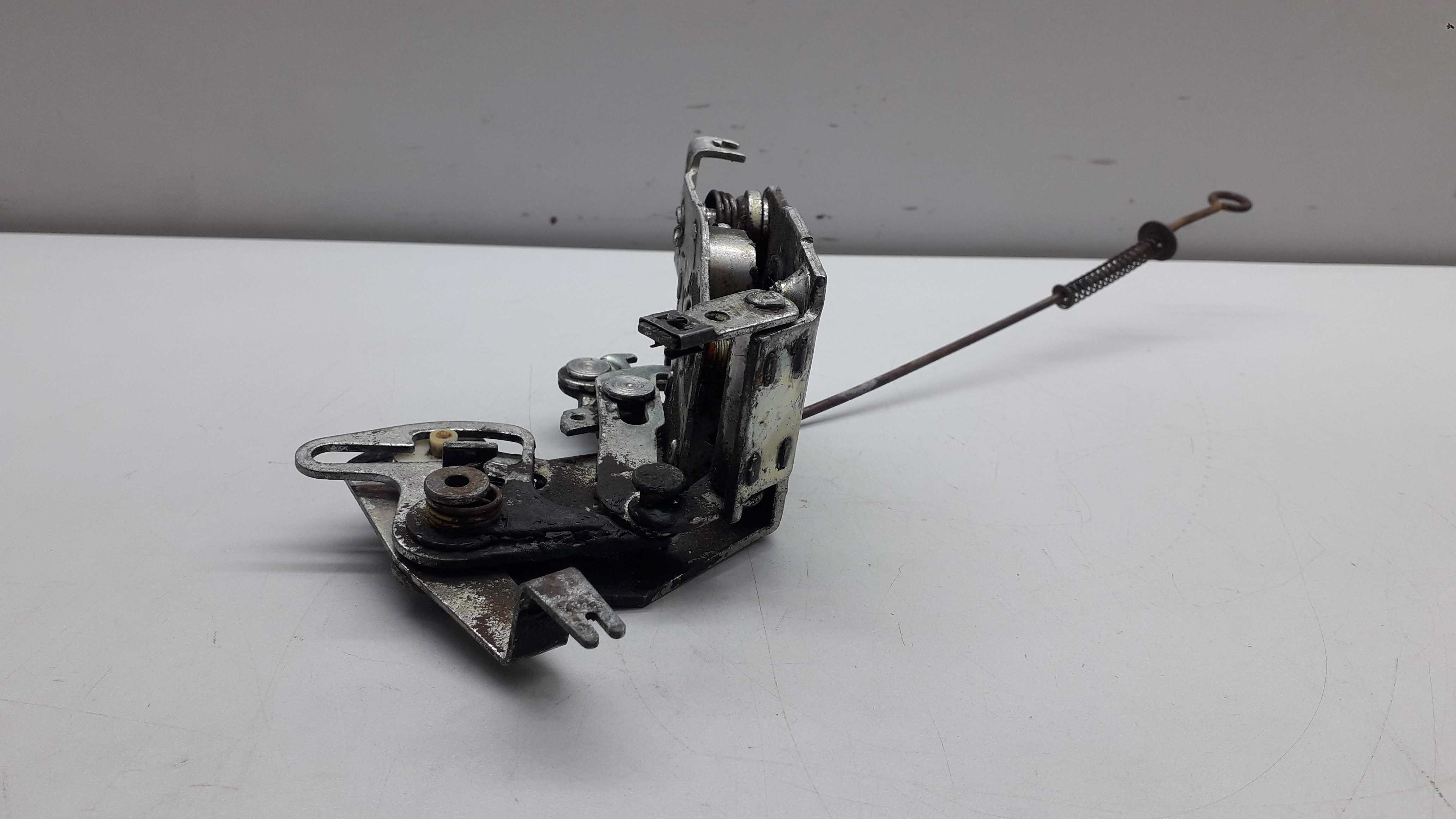 Fechadura Porta Lado Esquerdo Gm Monza 1986 2