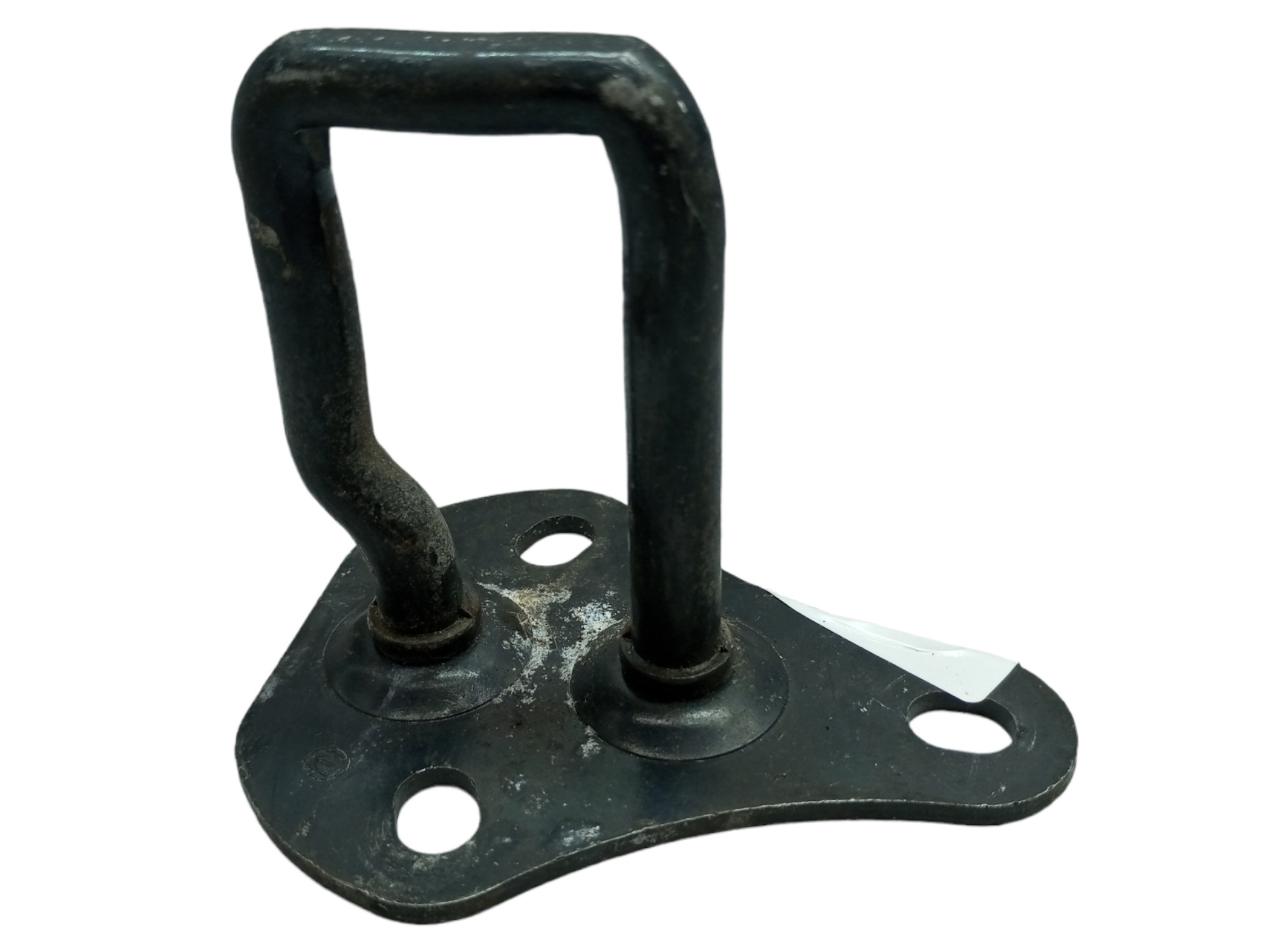 Batente Banco Traseiro Fiat Stilo 2004 2005 2006 2007 2008 1