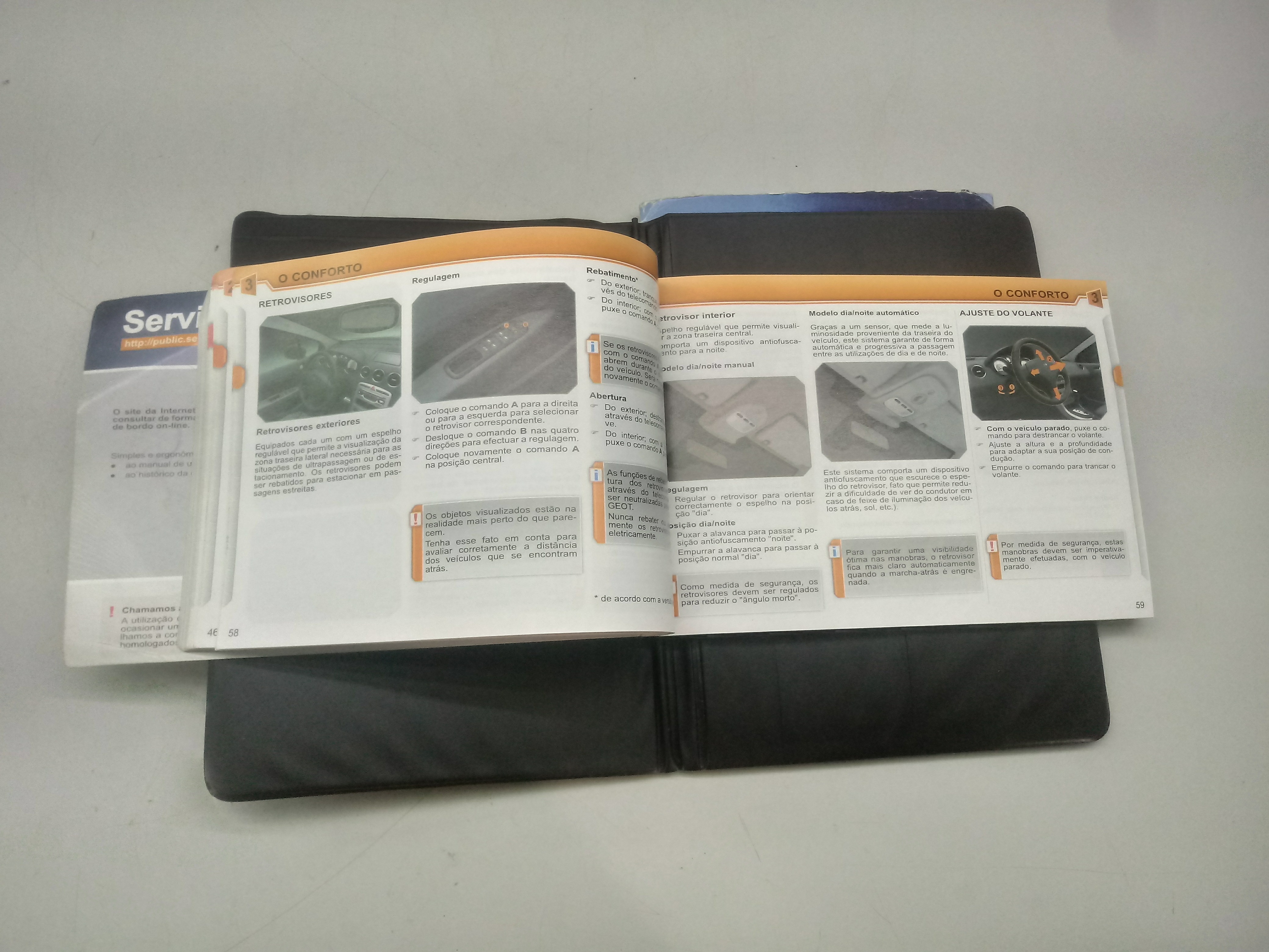 Manual Peugeot 408 2014 2