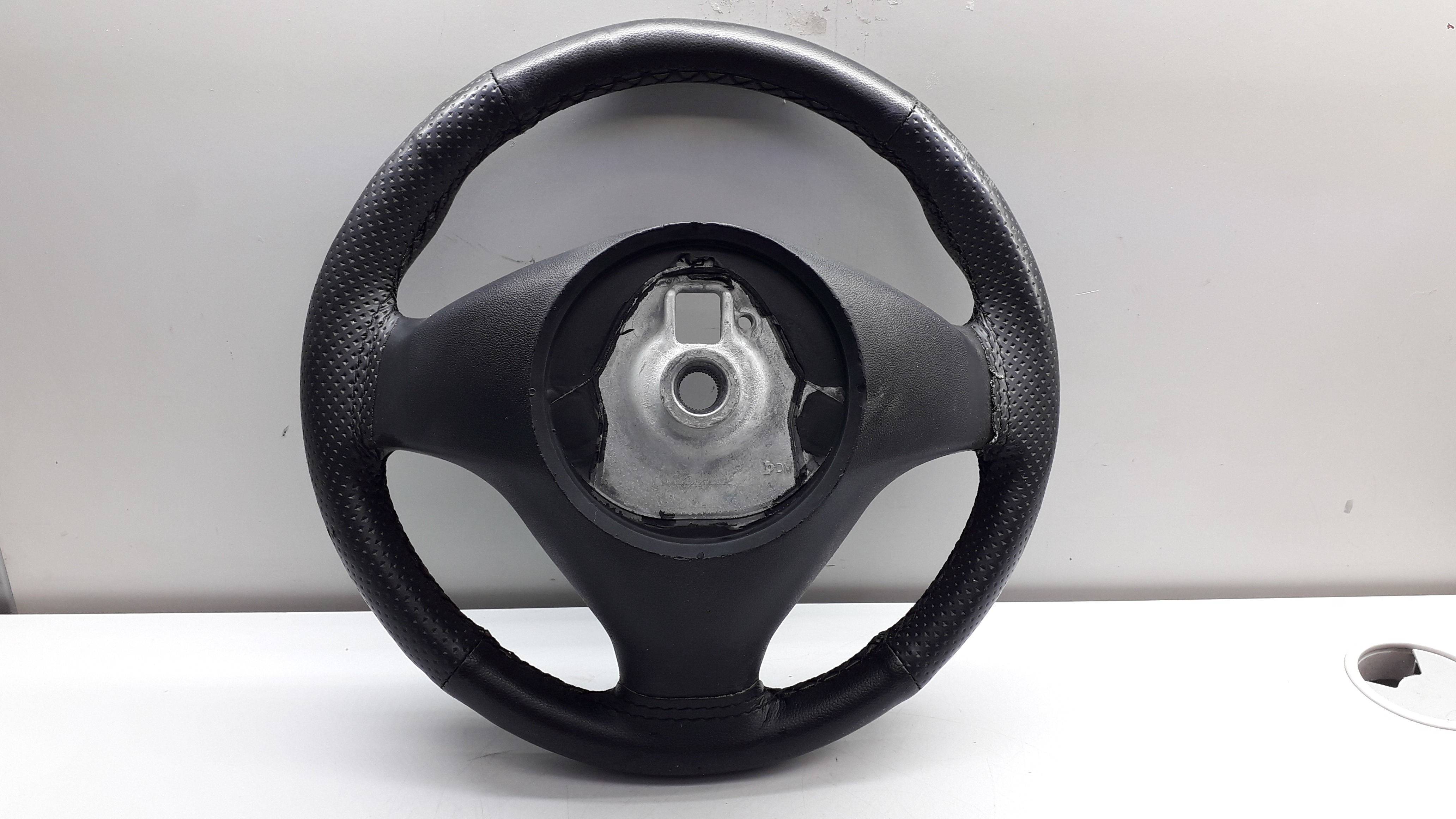 Volante De Direção Fiat Punto 2012 Preto 5