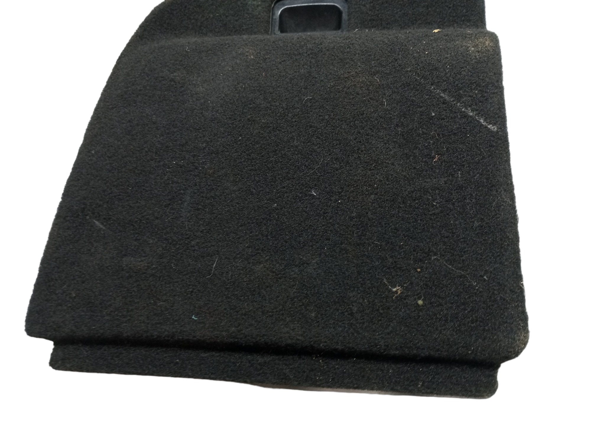 Acabamento Forro Passat Volkswagen 99 Lateral Porta Malas  Preto 4