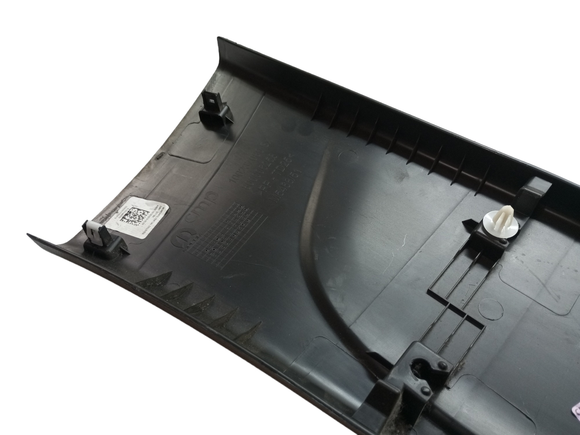Moldura Acabamento Inferior Fiat Argo 2017 2020 Esquerdo 4