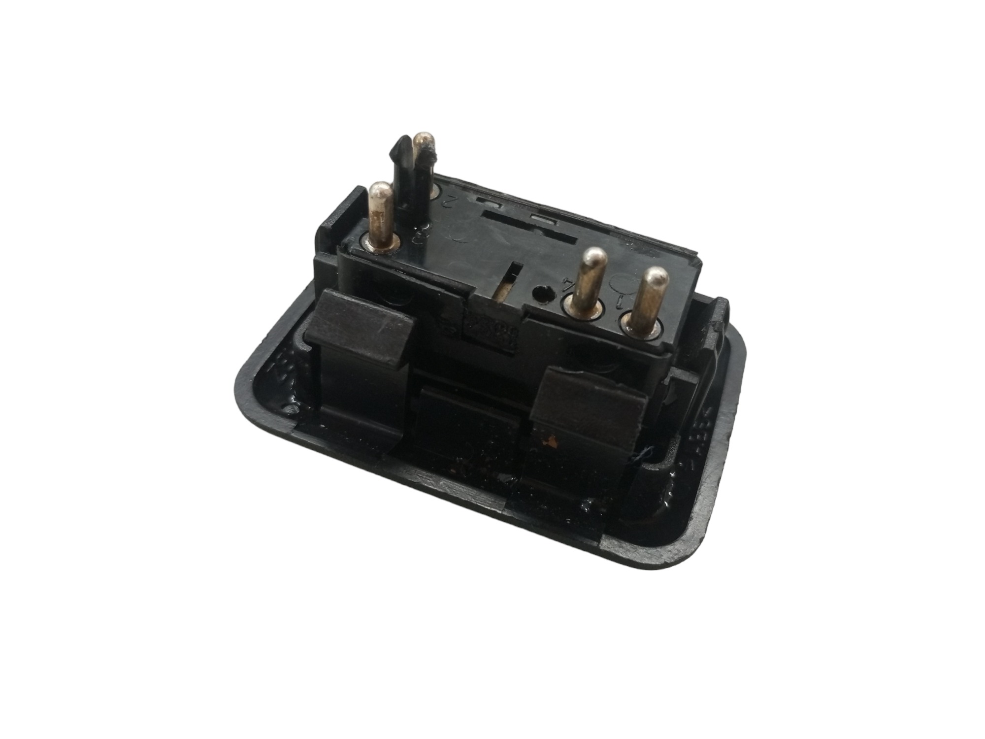 Botao Vidro Eletrico Mercedes C280 95 96 97 98 99 Traseiro 3