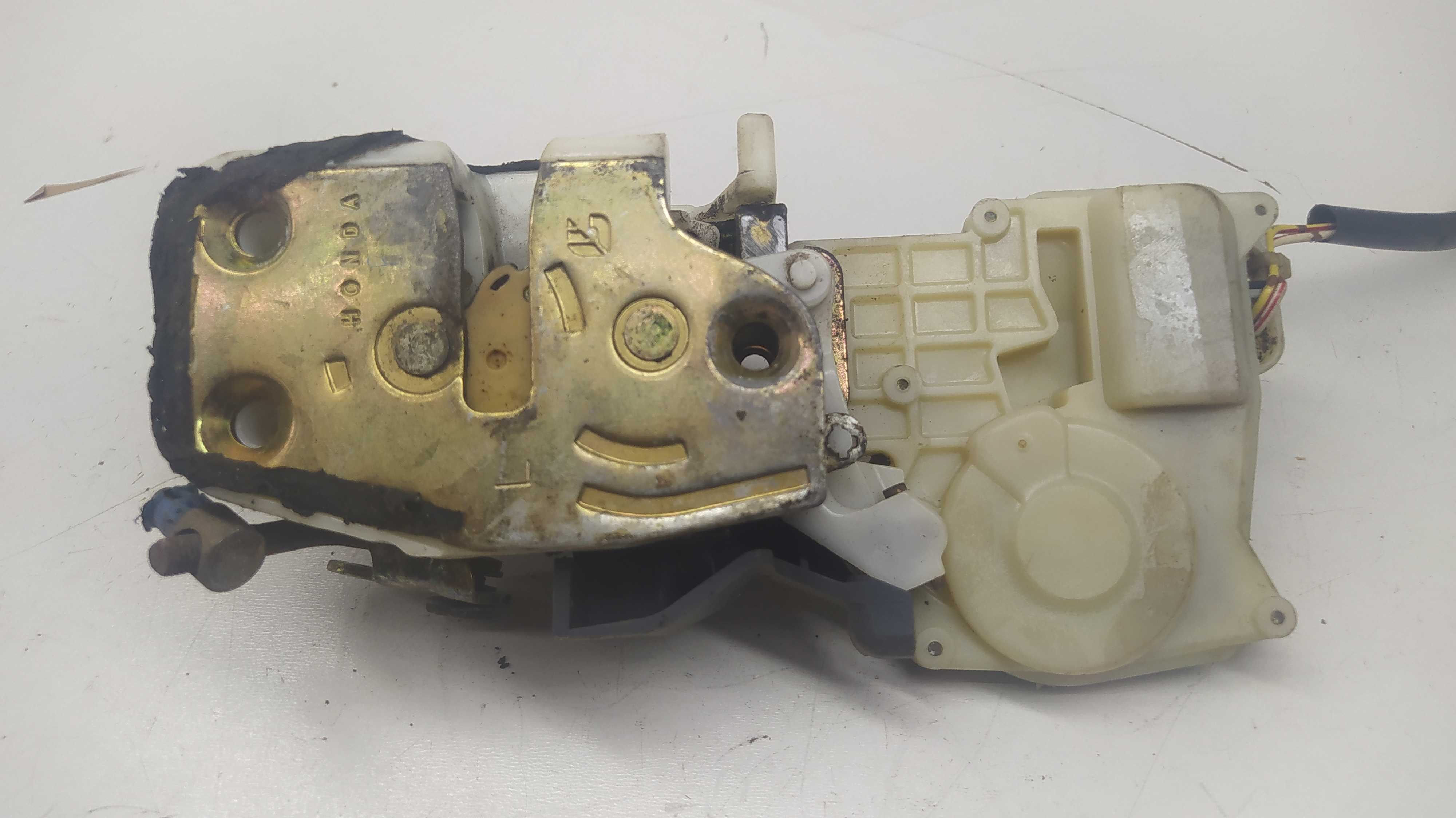 Fechadura Honda Civic Dianteira Esquerda 4
