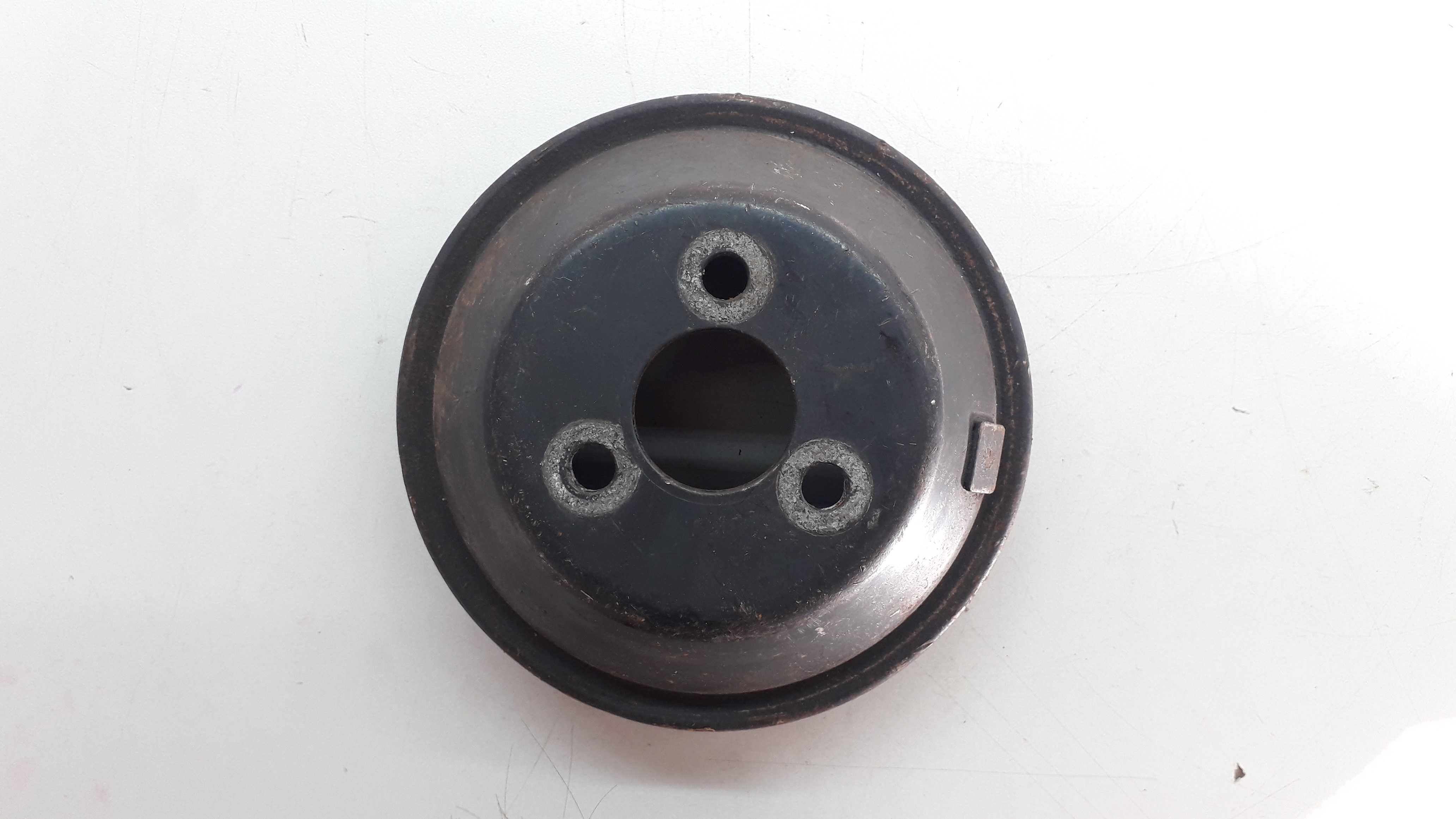Polia Bomba Direção Hidráulica Mercedes C280 95/99 3