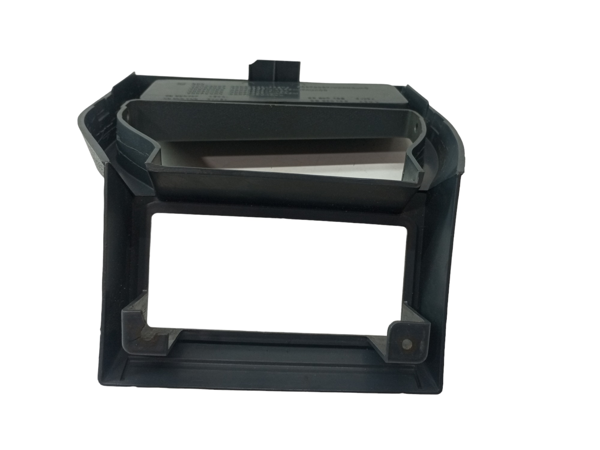 Moldura Console Central Monza 86 87 89 90 93 2000 Chevrolet 6