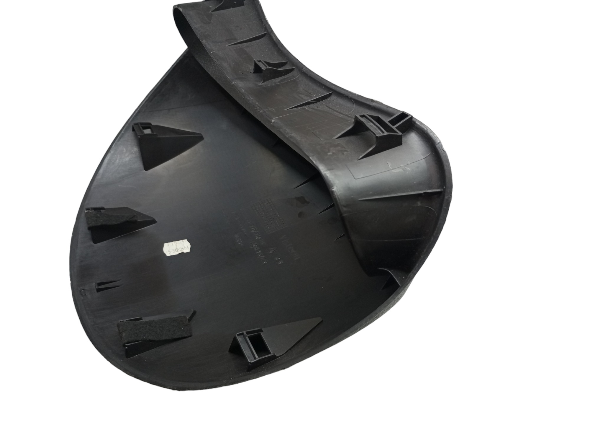 Moldura Painel Instrumento Peugeot 206 2006 2007 2008 2009 6