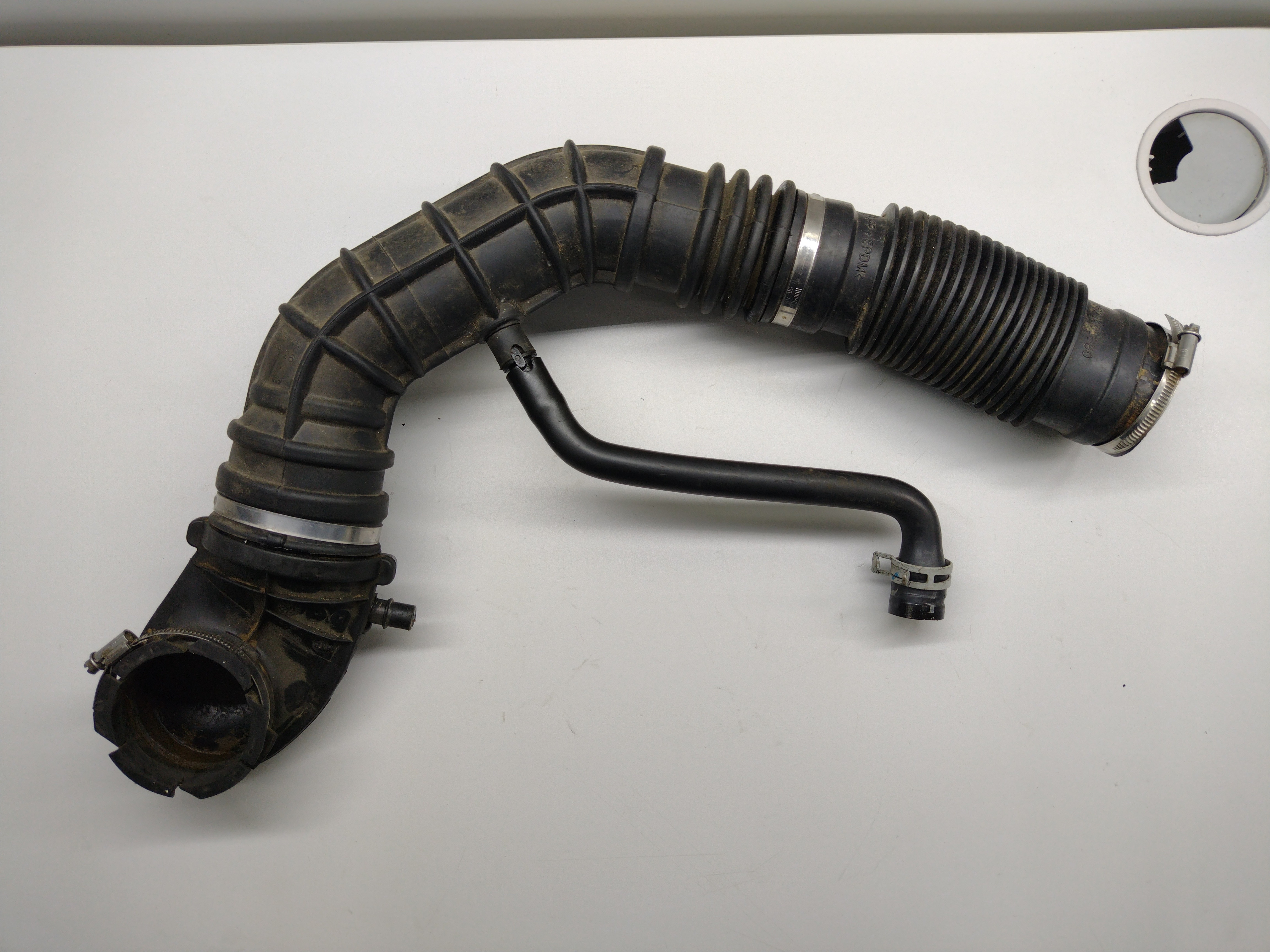 Mangueira Filtro De Ar Citroen Xsara Picasso 2.0 16v 2