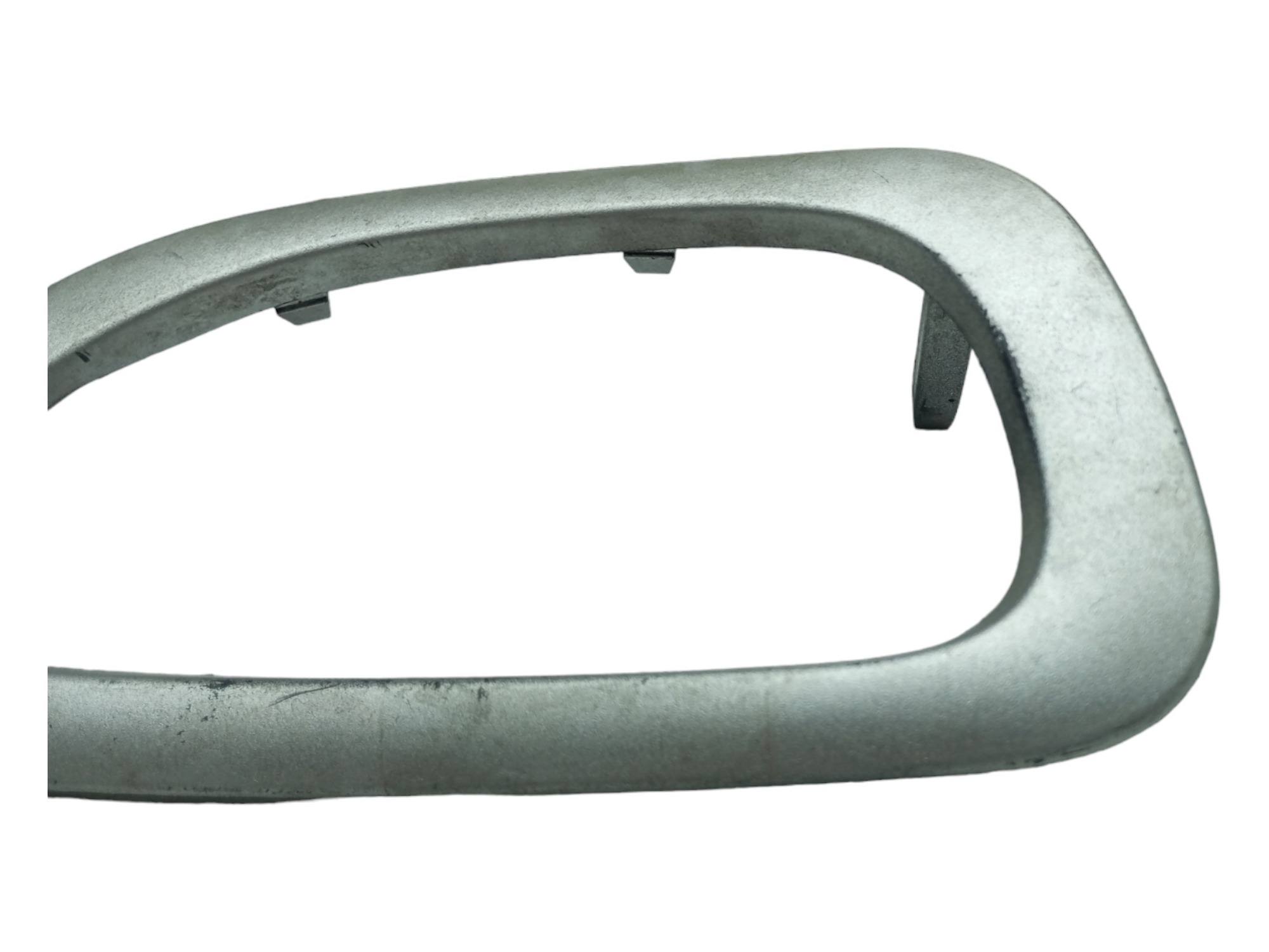 Moldura Macaneta Interna Peugeot 307 2007 Dianteiro Direito Cromado Dianteira 2