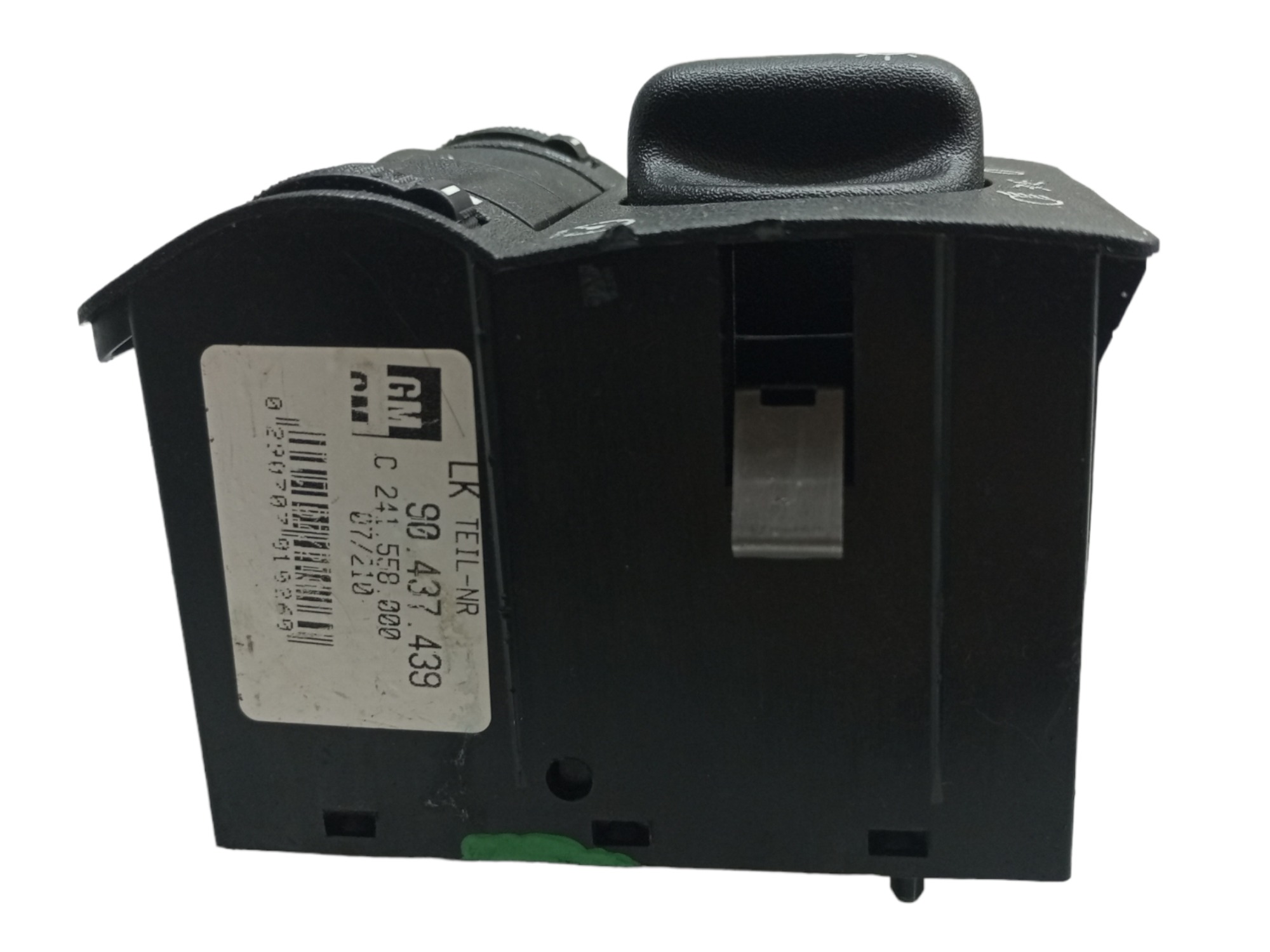 Chave Luz Astra Zafira Chevrolet Interruptor Farol 99 2011 3