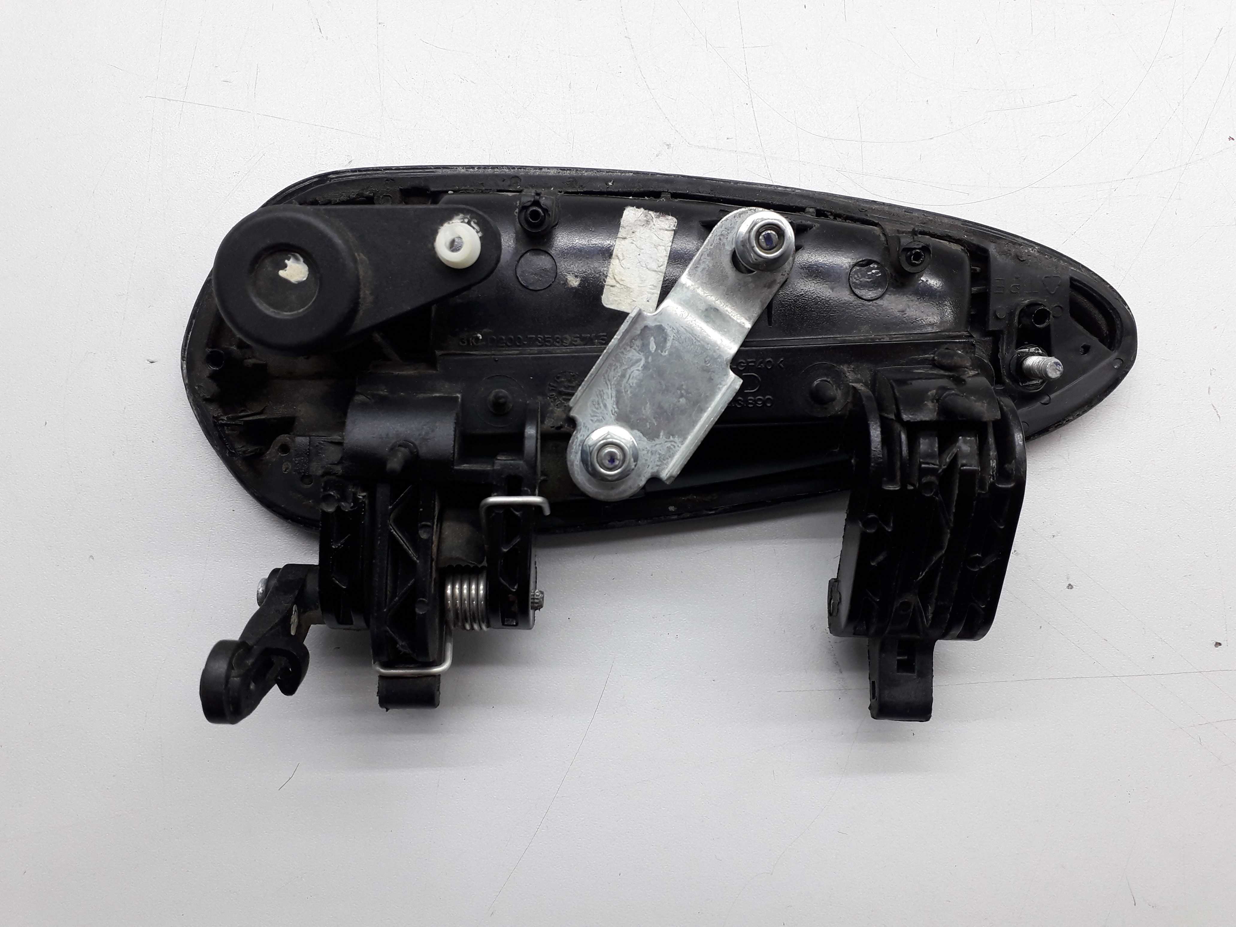 Macaneta Externa Dianteira Direita Fiat Punto 2009 2013 6