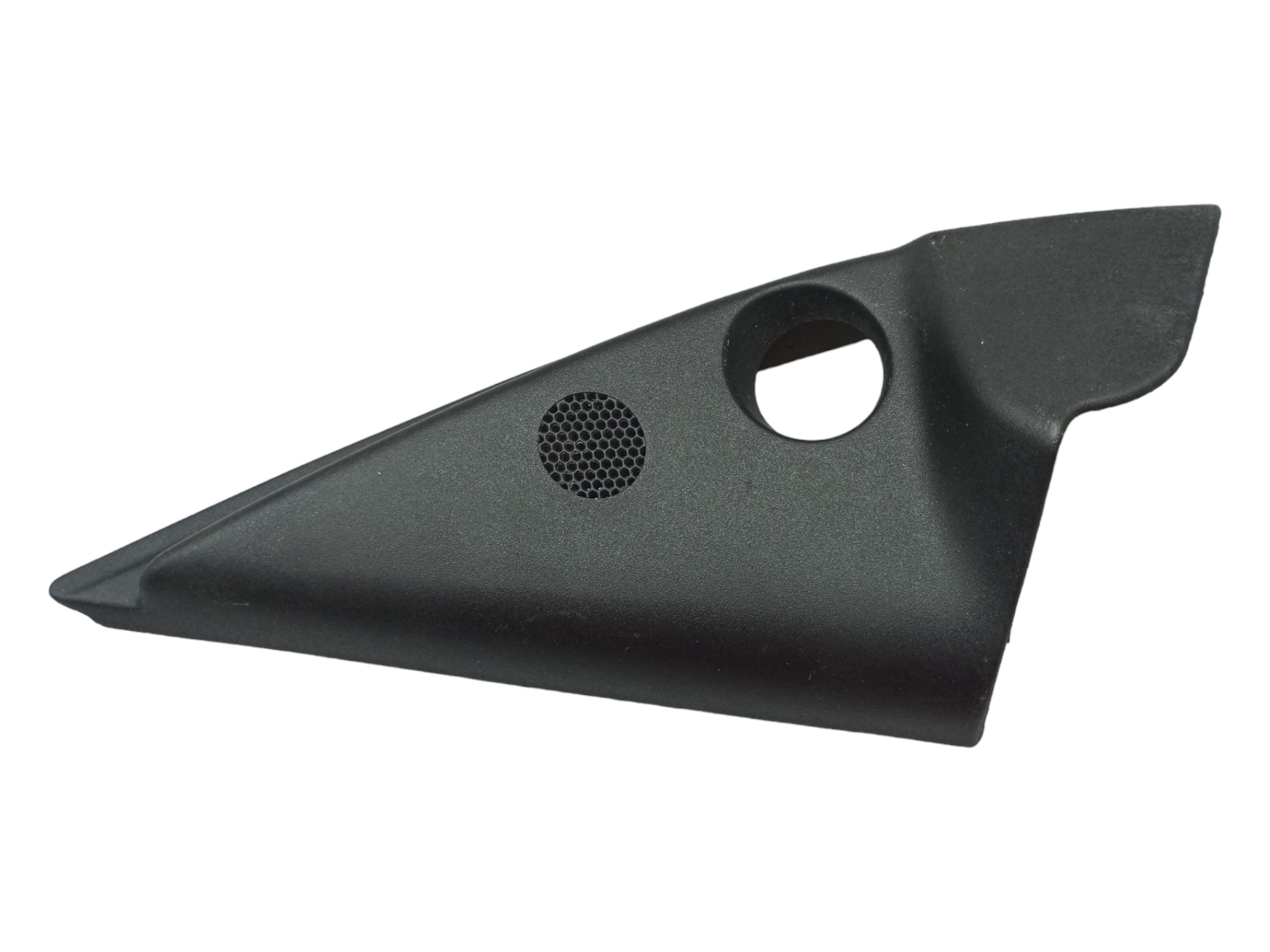 Acabamento Interno Retrovisor Peugeot 206 2006 Esquerdo 1