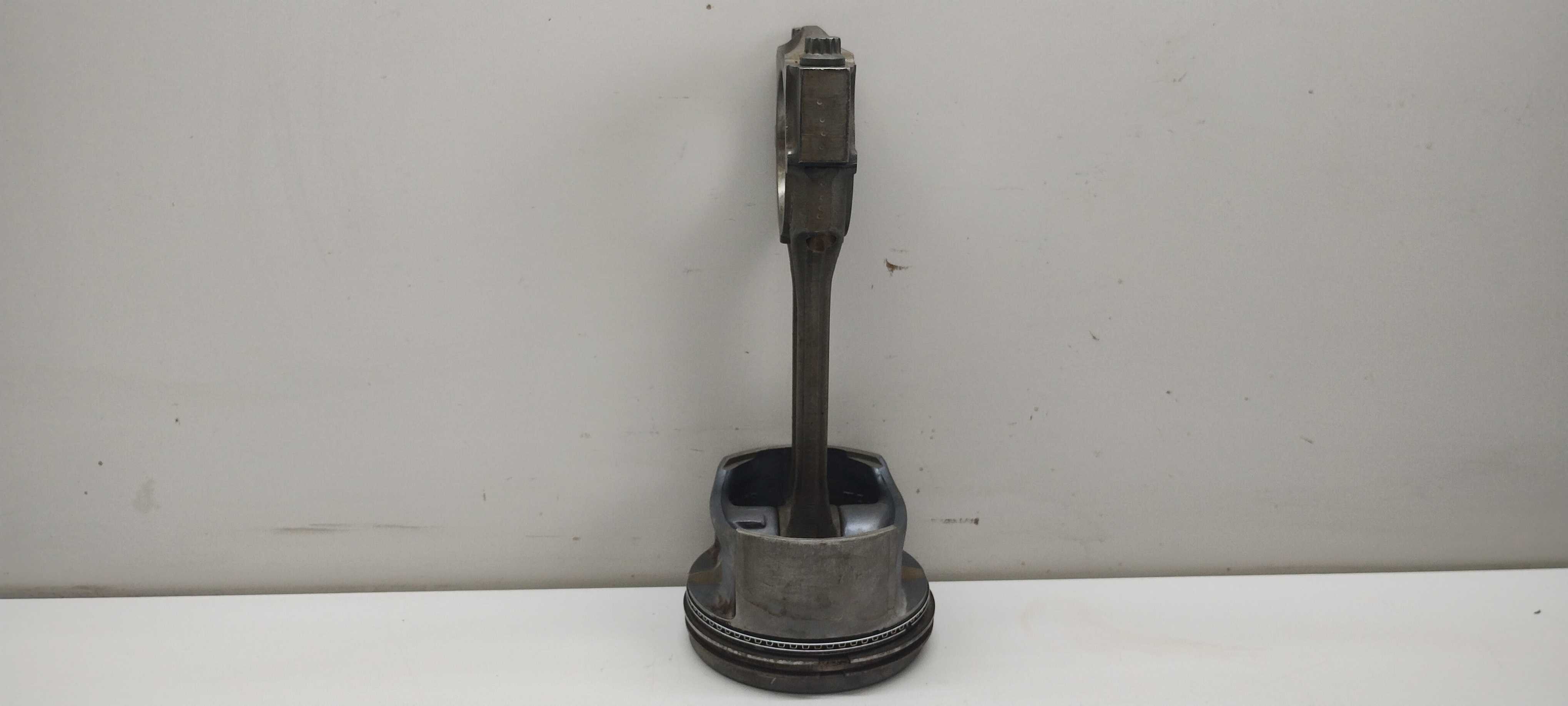 Pistão Com Biela Mercedes c280 6cc 1992/1999 1
