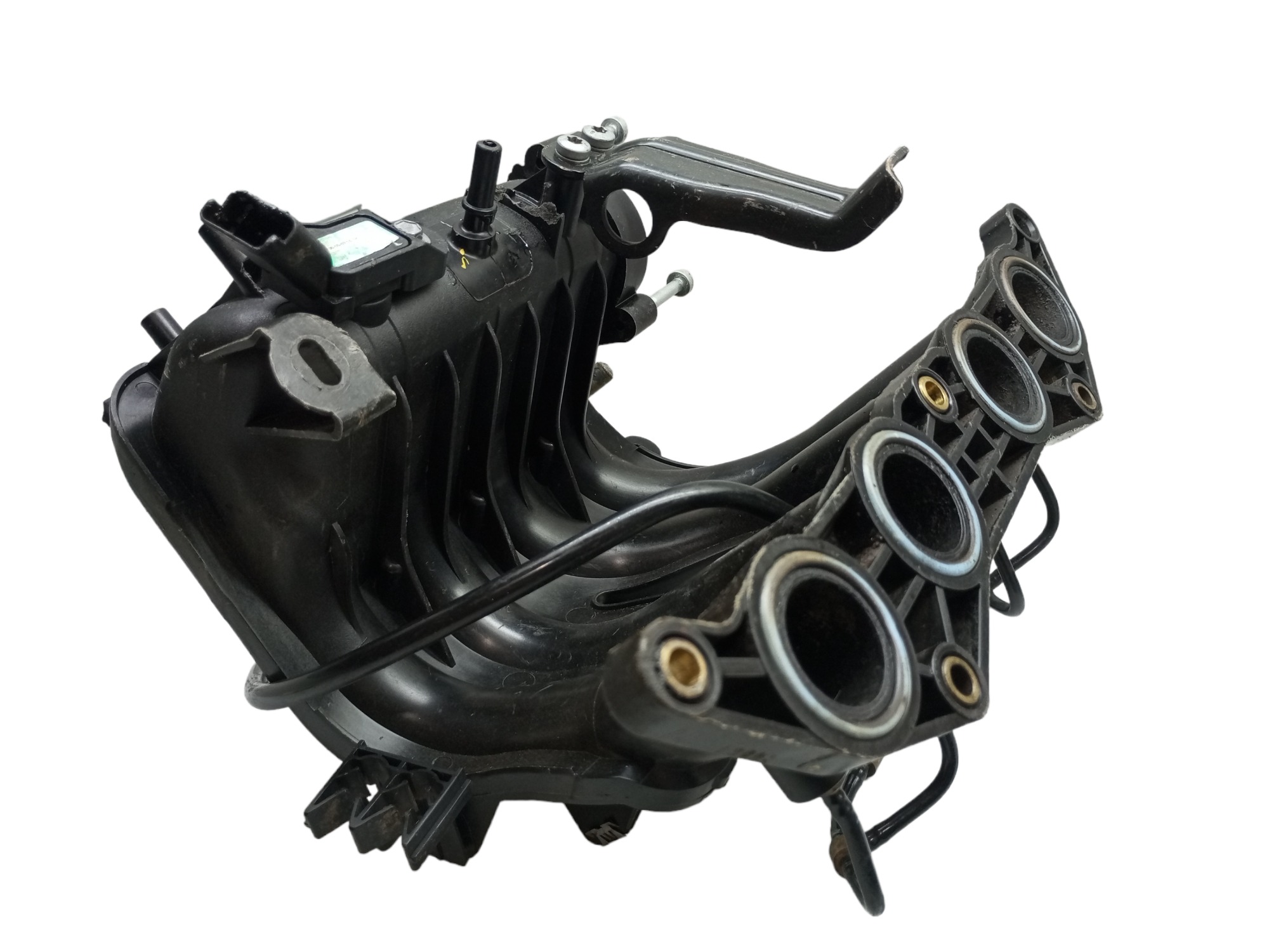 Coletor Admissao Peugeot 206 207 1.4 Flex 2001 2005 2008 6