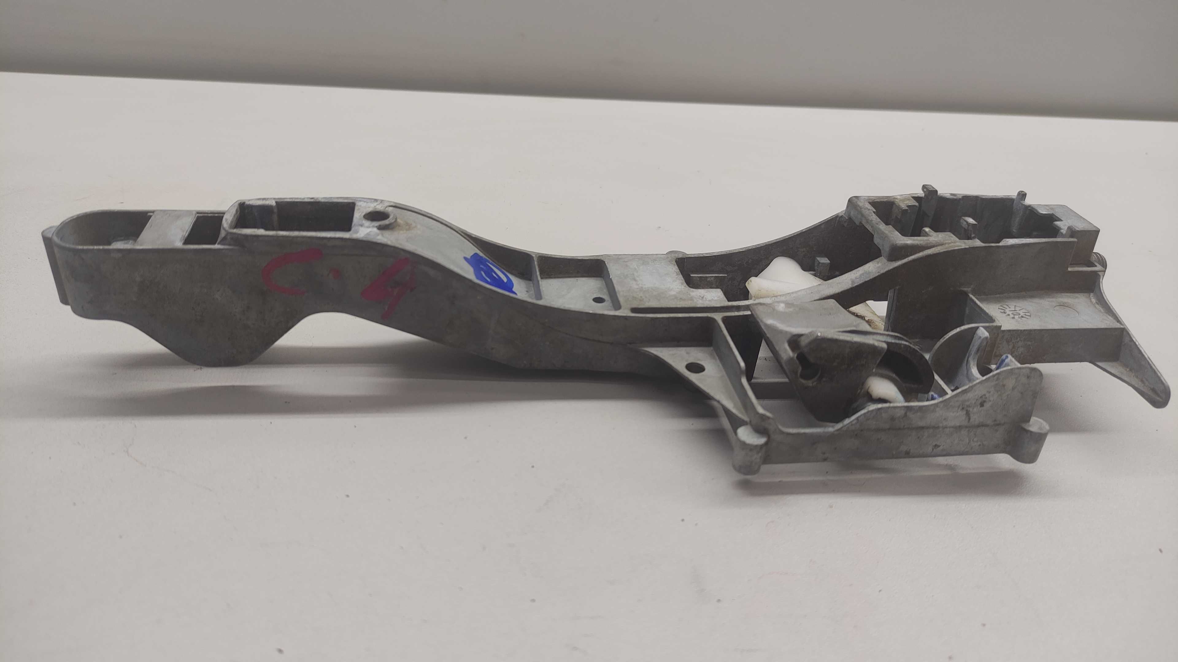 Suporte Maçaneta Externa Citroen C4 Dianteiro Direito 4