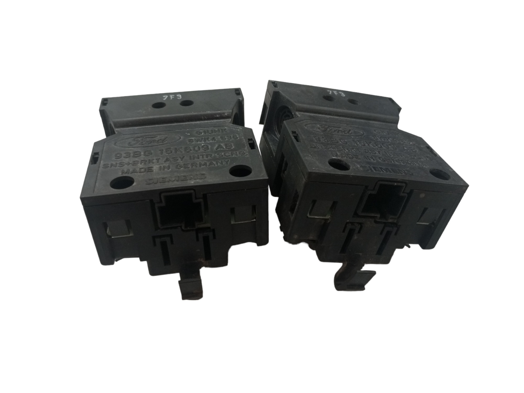 Trava Porta Sensor Ford Mondeo 97 98 99 2000 Controle Par 4