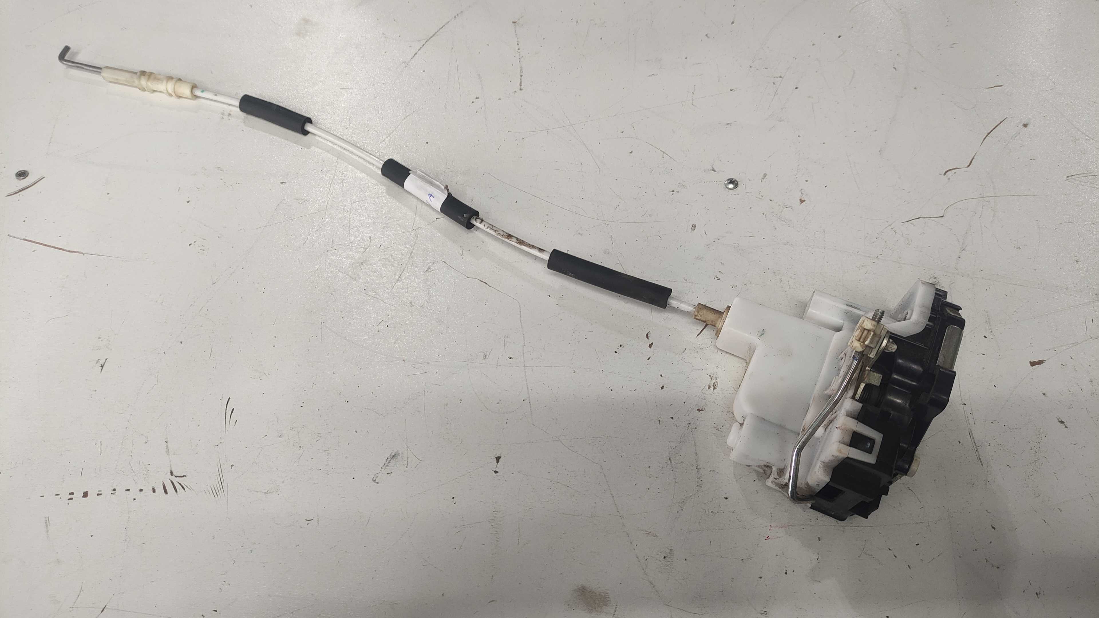 Fechadura Elet Traseira L/e Fiat Grand Siena 2013 4