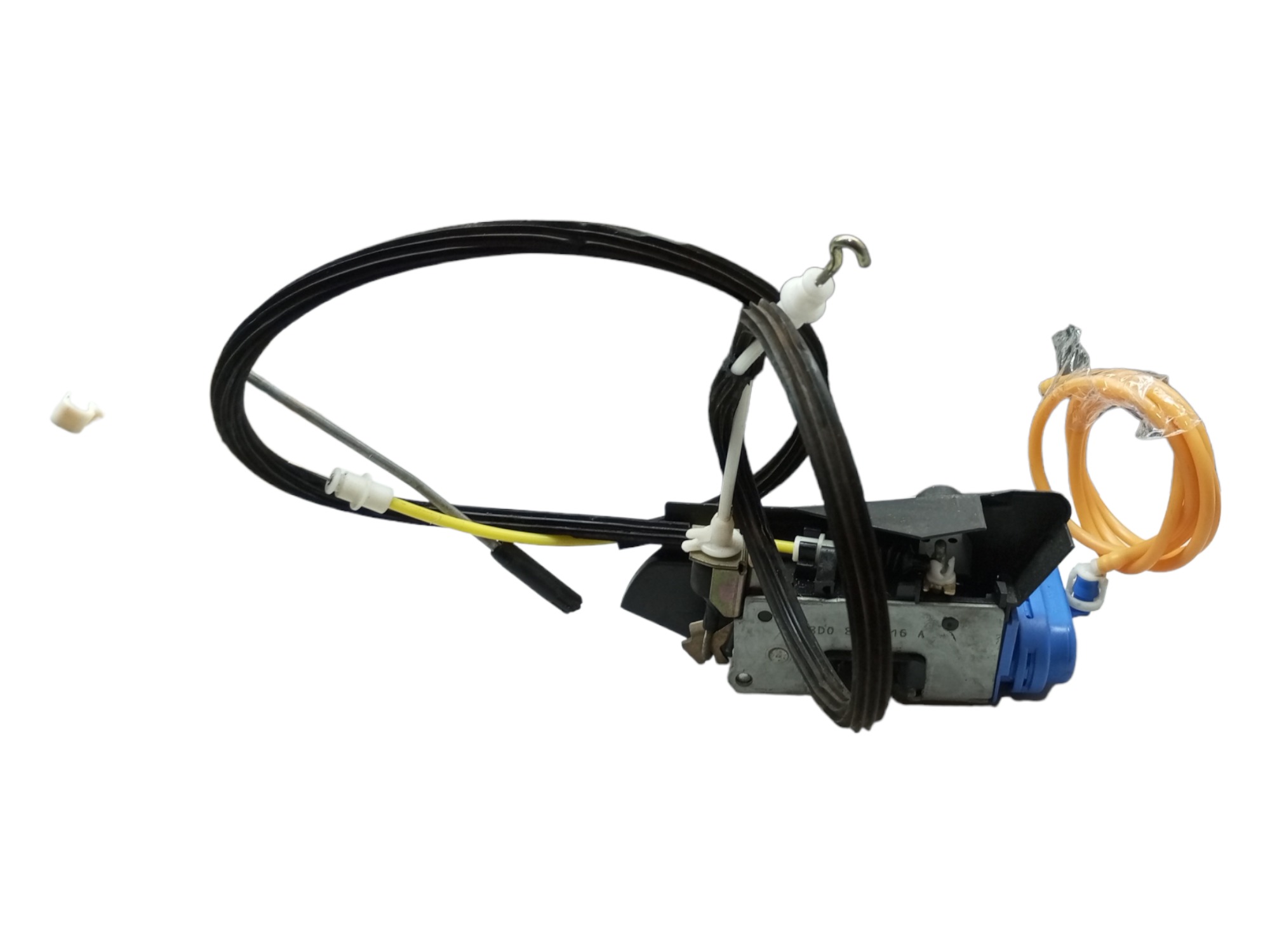 Fechadura Eletrica Audi A3 97 99 2000 2002 Traseira Direita 2