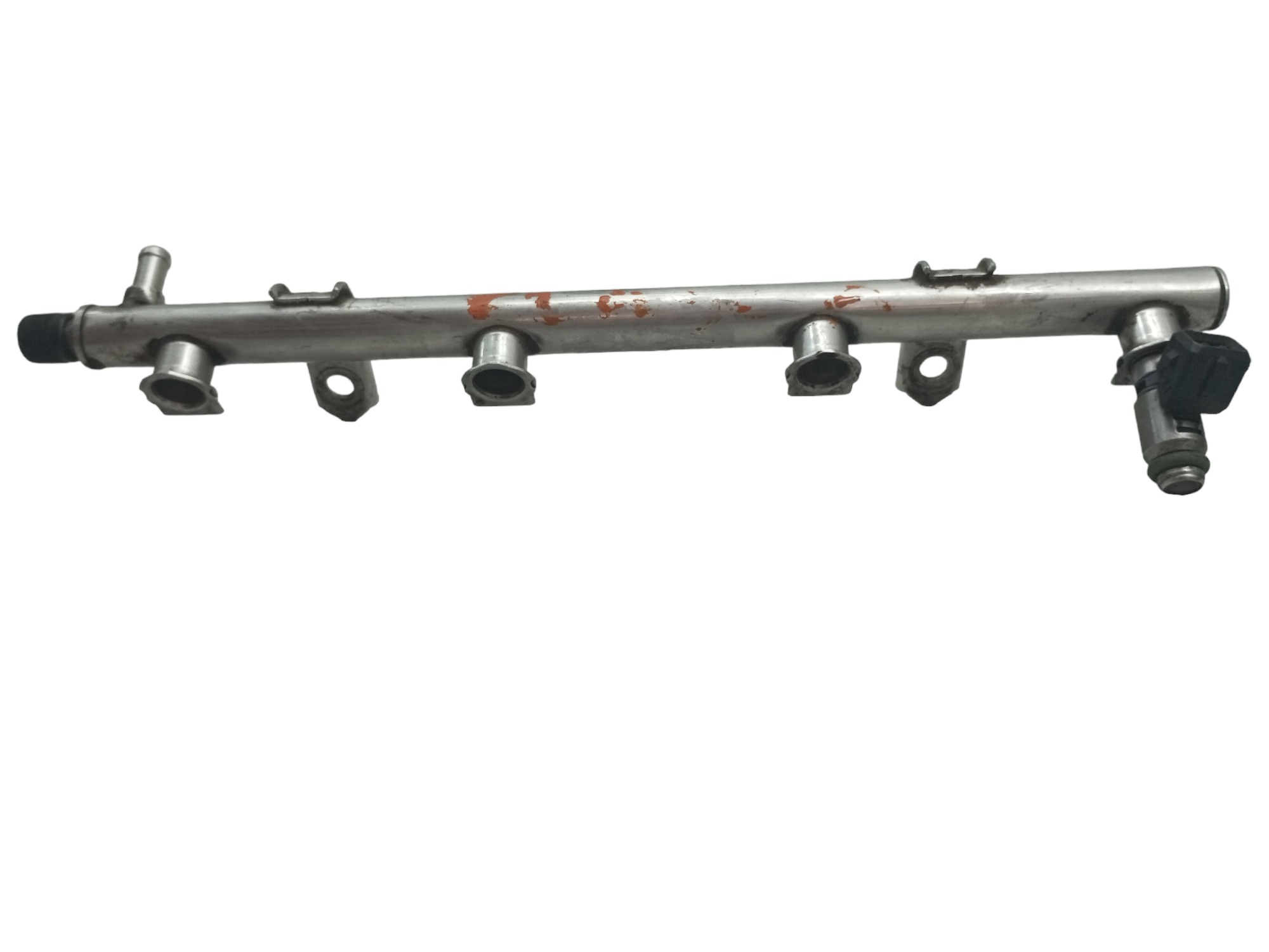 Flauta Bico Injetor Mercedes A160 99 2000 2005 Combustível 1